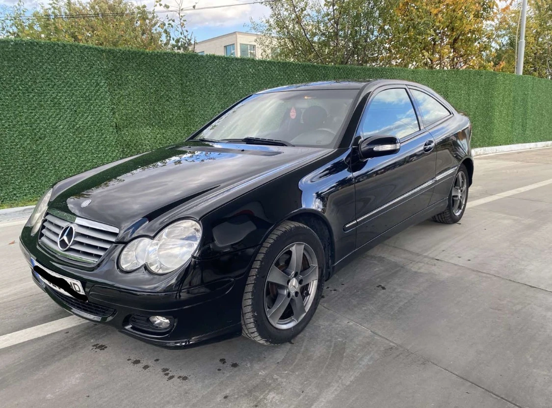 Mercedes-Benz C 200 CDI | Auto.bg — изображение 1