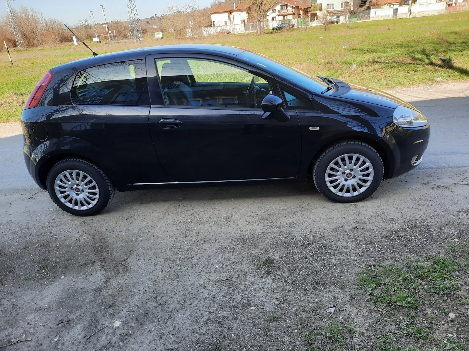 Fiat Punto, снимка 6 - Автомобили и джипове - 53840511