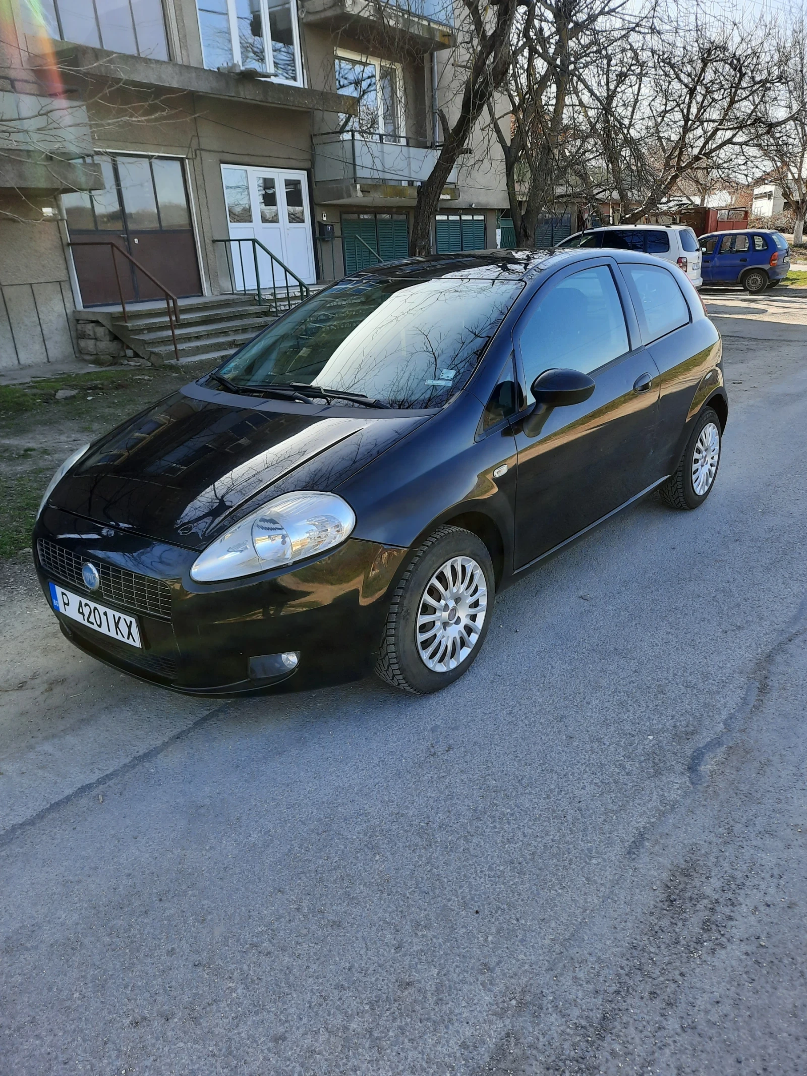 Fiat Punto