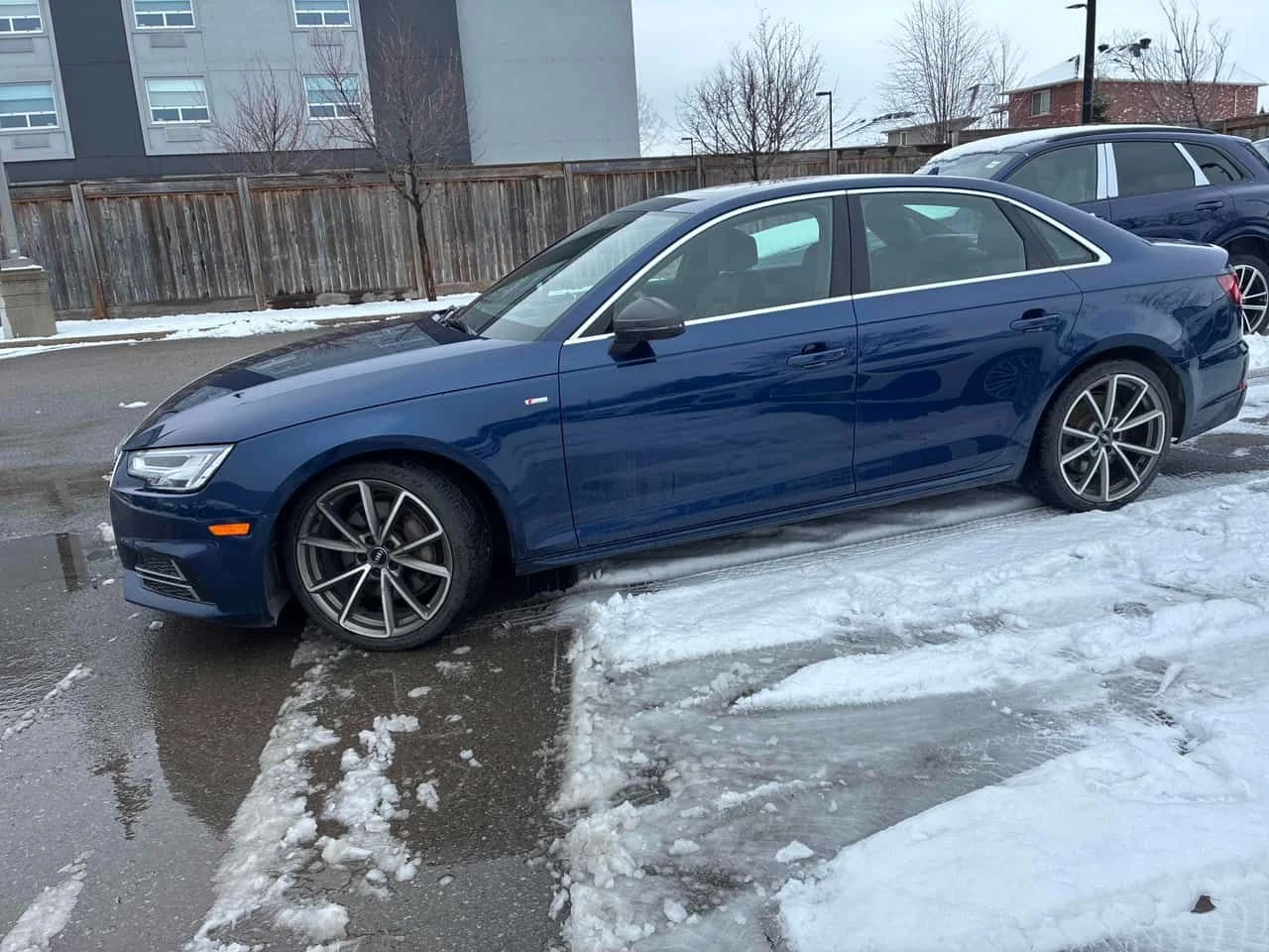 Audi A4  Technik /LED/B&O/CAMERA / ОБДУХВАНЕ !!!, снимка 2 - Автомобили и джипове - 53854467