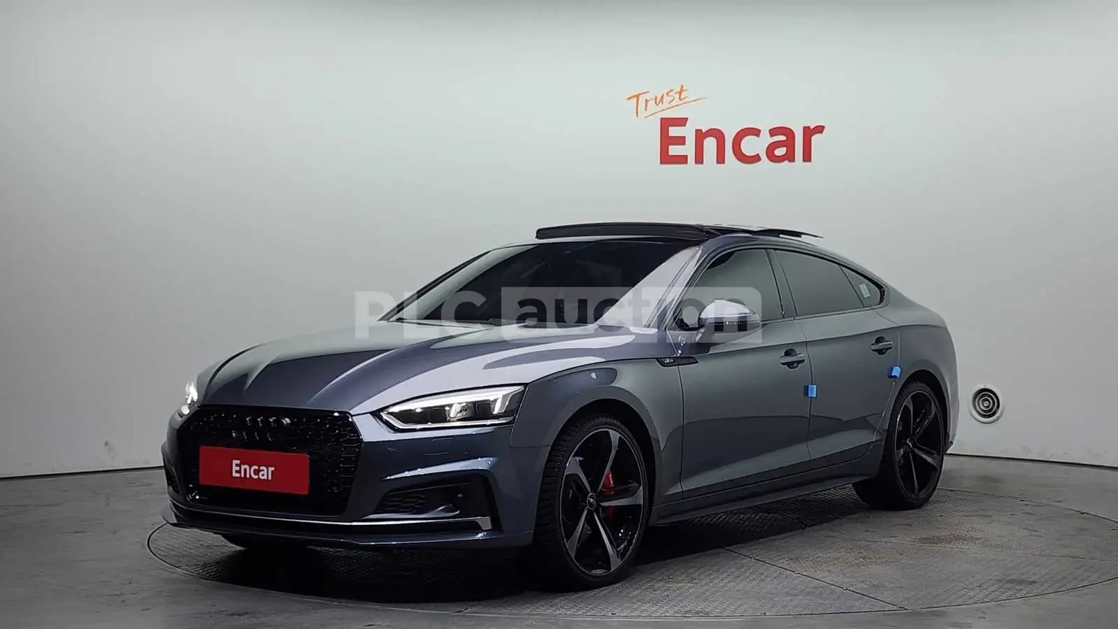 Audi A5 2019* S-LINE* DISTRONIK* DIGITAL* HEAD-UP* КРАЙНА 