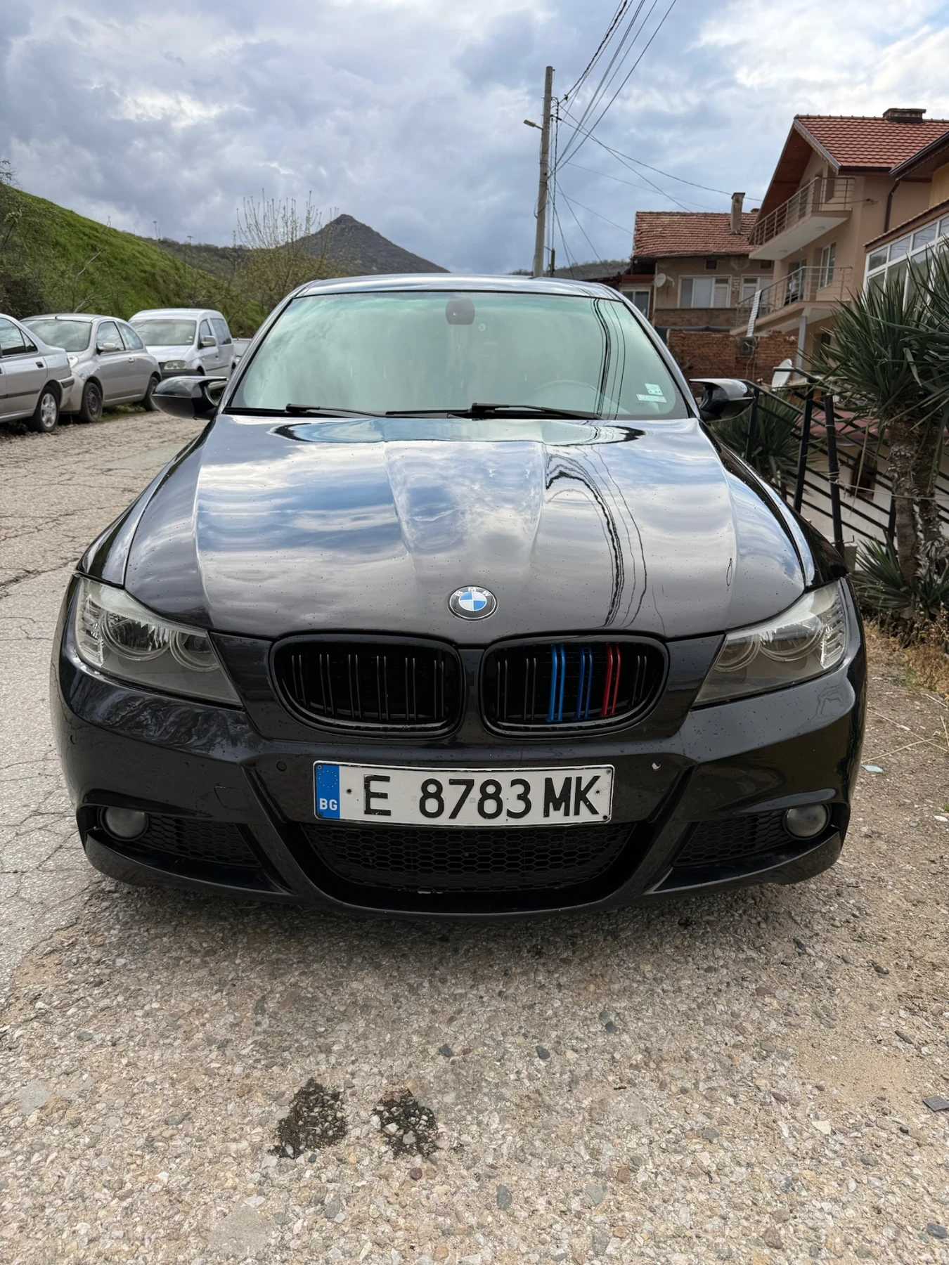 BMW 325 i Газов инж. 6скорости ТОП Алкантар