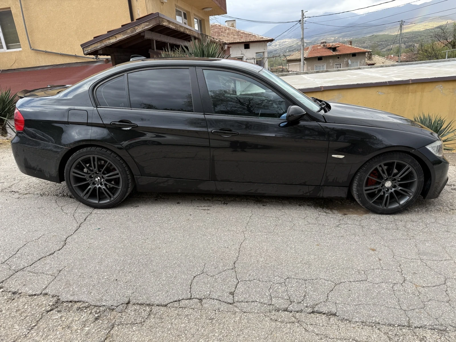 BMW 325 i Газов инж. 6скорости ТОП Алкантар, снимка 8 - Автомобили и джипове - 54102310