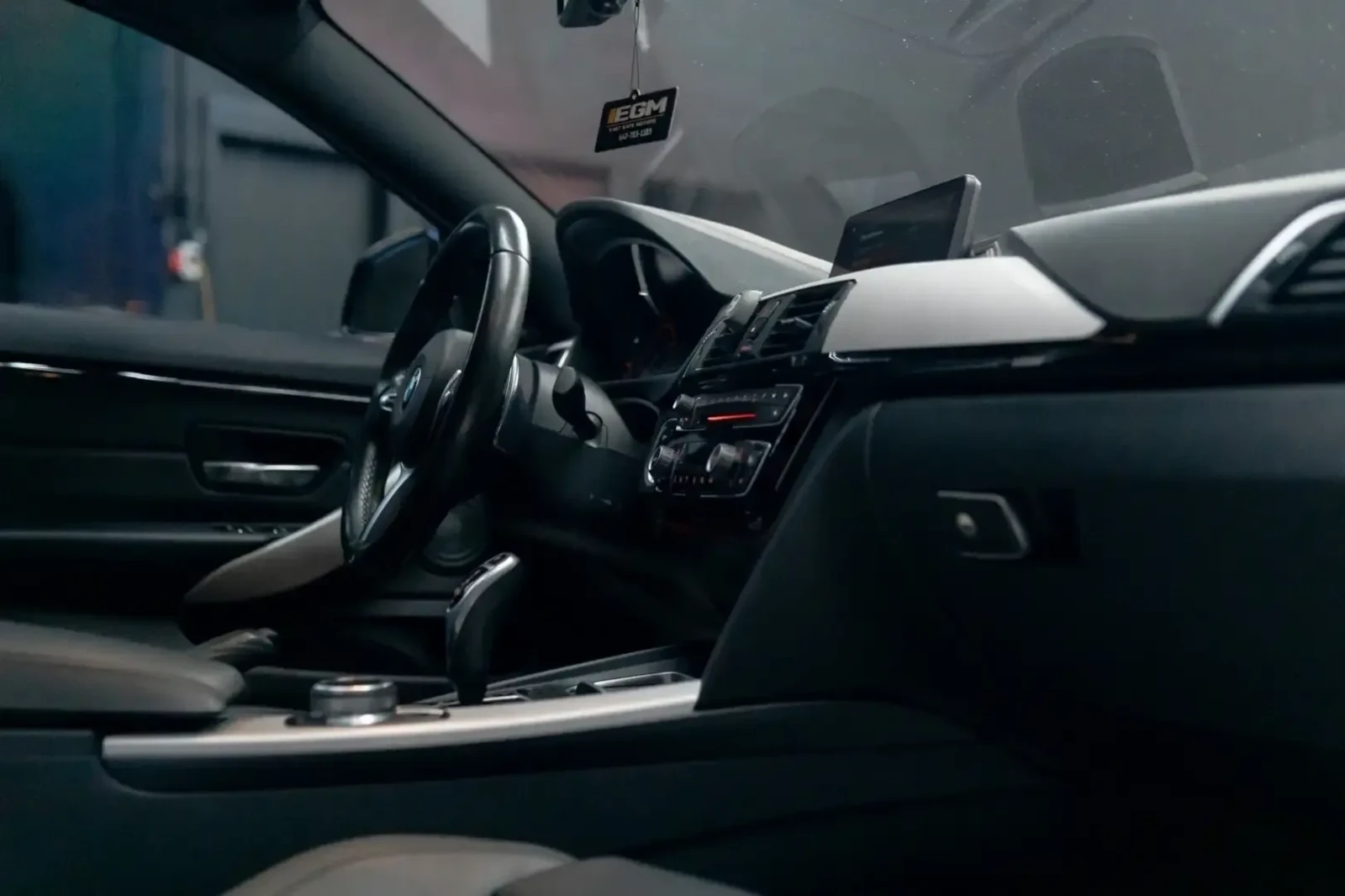 BMW 440 Gran Coupe xDrive ВИРТУАЛНО ТАБЛО ВСИЧКО ЧЕРНО H/K, снимка 13 - Автомобили и джипове - 54142969