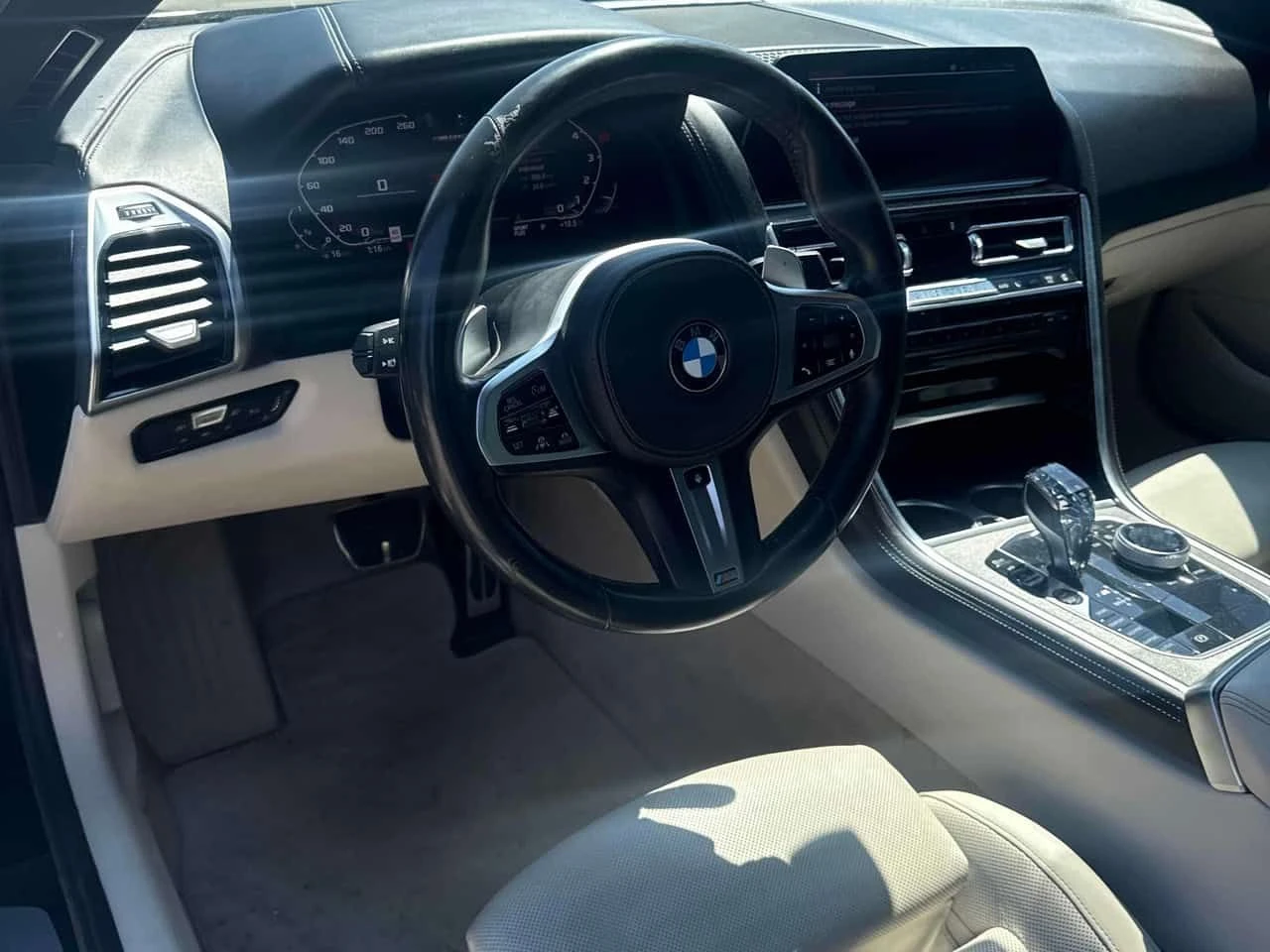 BMW 850 M850i XDRIVE * ���������* 360 ������* ���������*  | Mobile.bg � ����������� 7