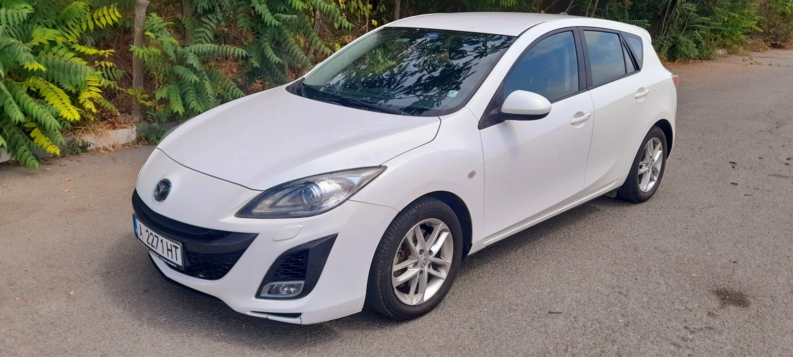 Mazda 3 2.2 Diesel, снимка 5 - Автомобили и джипове - 54297911