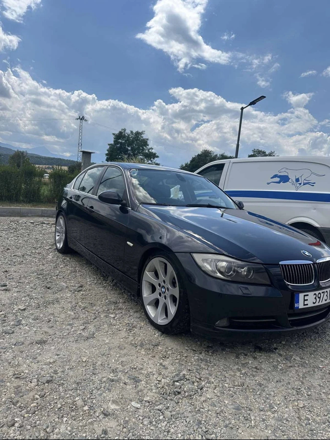 BMW 330 НА ЗАДНО РЪЧКА, снимка 3 - Автомобили и джипове - 54331947