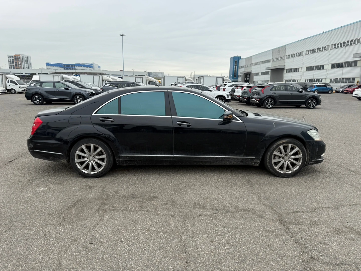 Mercedes-Benz S 500 Long-������� ���� - ��� ���������! | Mobile.bg � ����������� 8