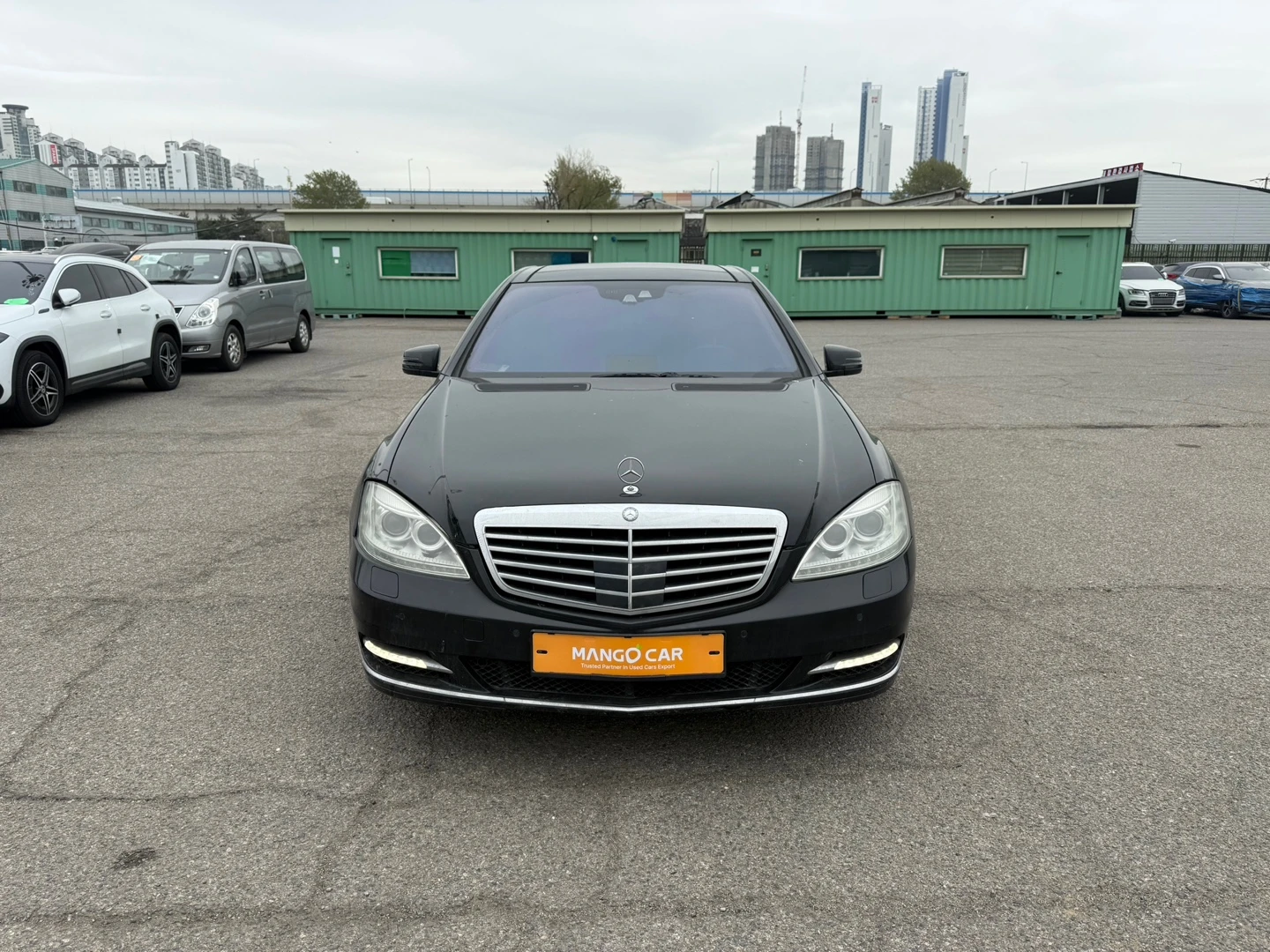 Mercedes-Benz S 500 Long-������� ���� - ��� ���������! | Mobile.bg � ����������� 2