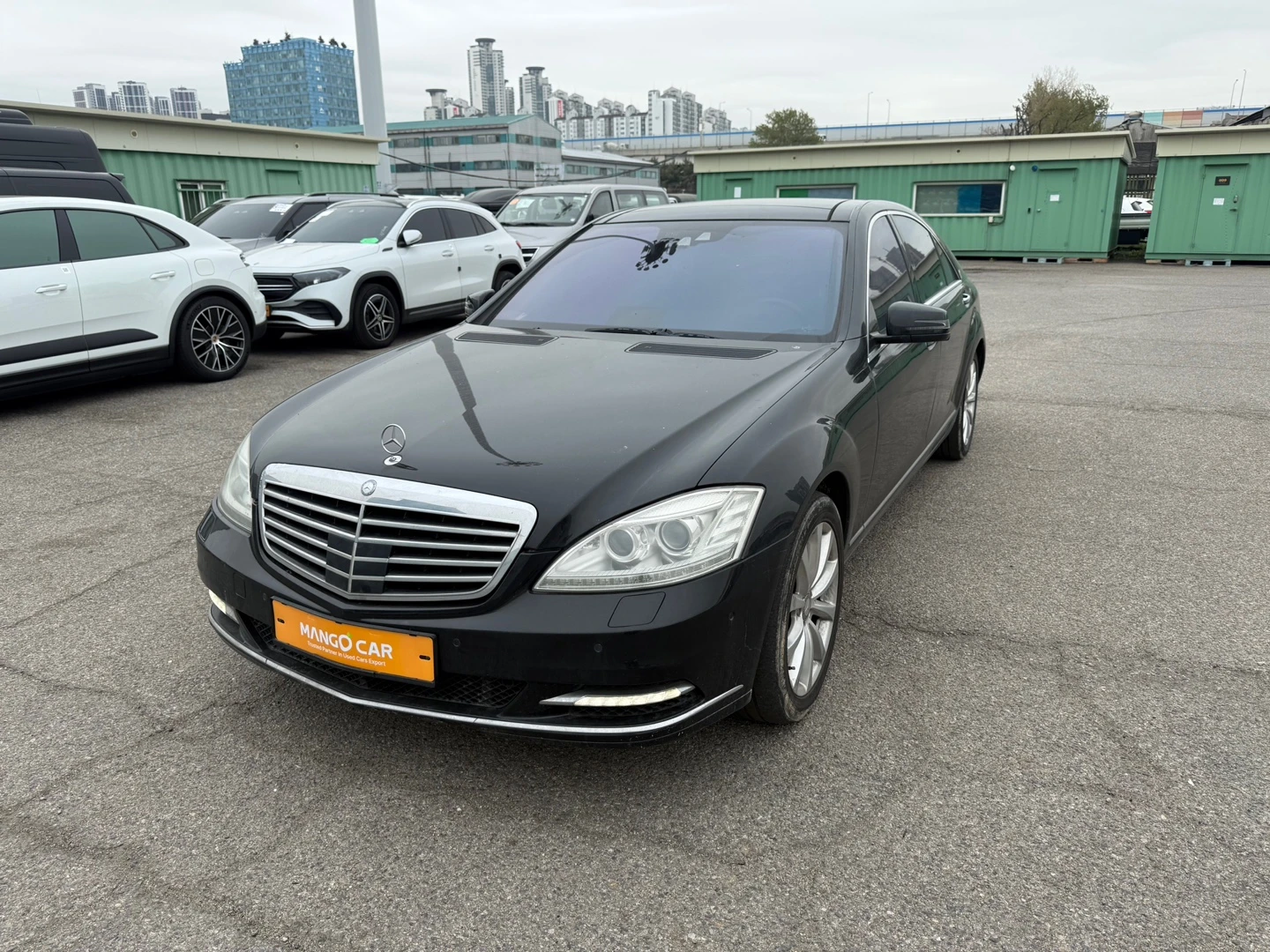 Mercedes-Benz S 500 Long-ОЧАКВАН ВНОС - ТОП СЪСТОЯНИЕ!