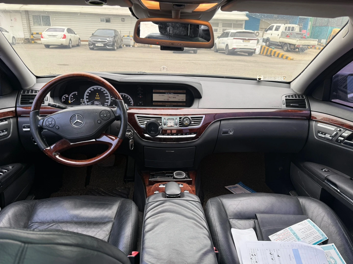 Mercedes-Benz S 500 Long-������� ���� - ��� ���������! | Mobile.bg � ����������� 10