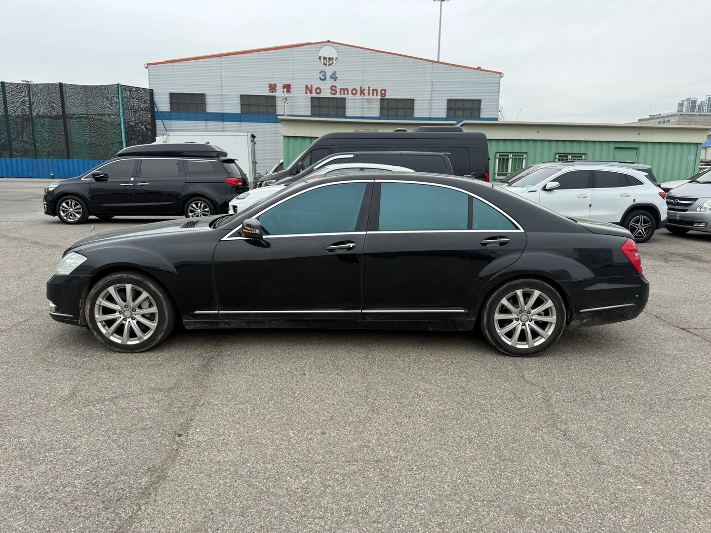 Mercedes-Benz S 500 Long-������� ���� - ��� ���������! | Mobile.bg � ����������� 7
