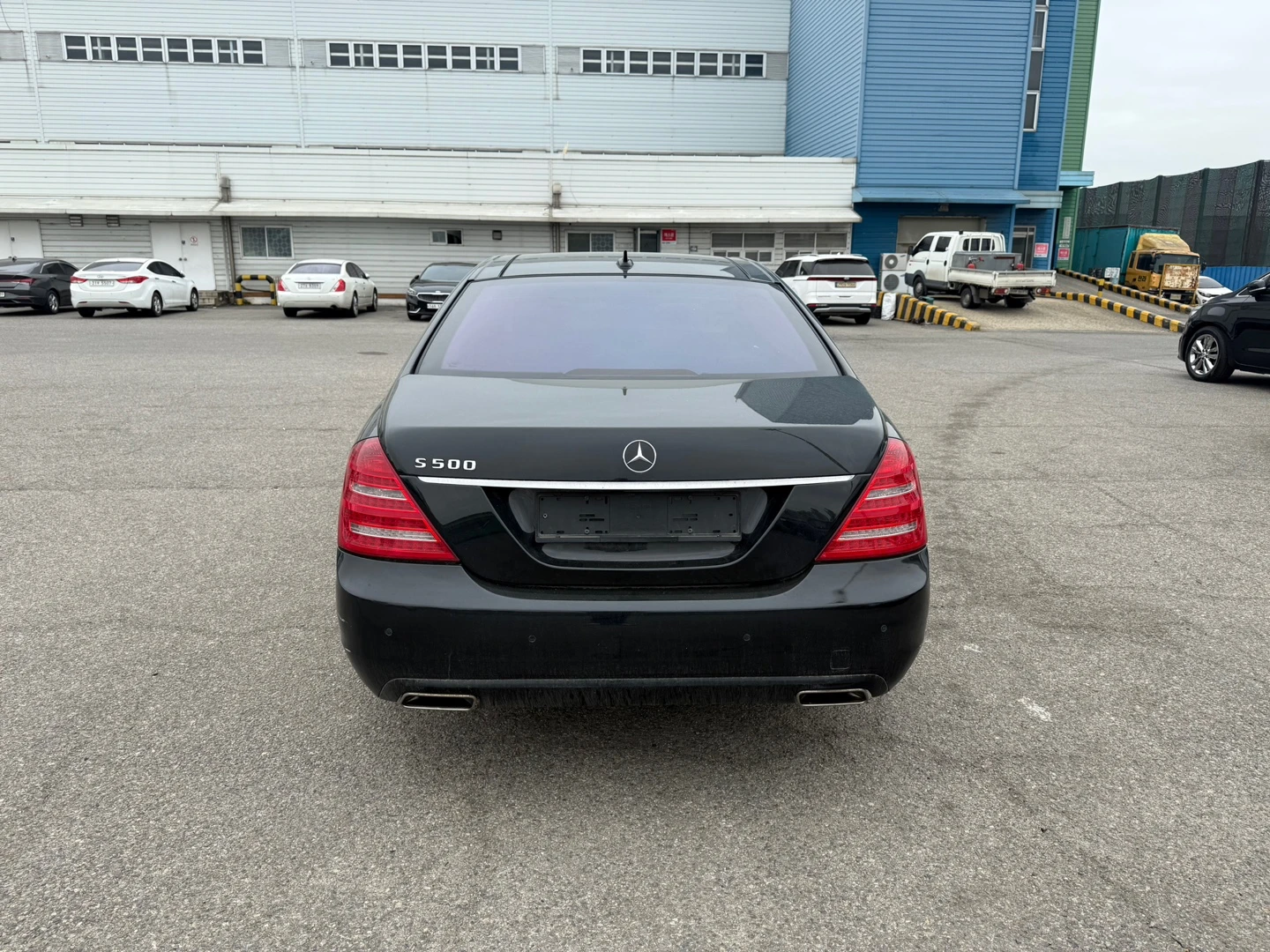 Mercedes-Benz S 500 Long-������� ���� - ��� ���������! | Mobile.bg � ����������� 5