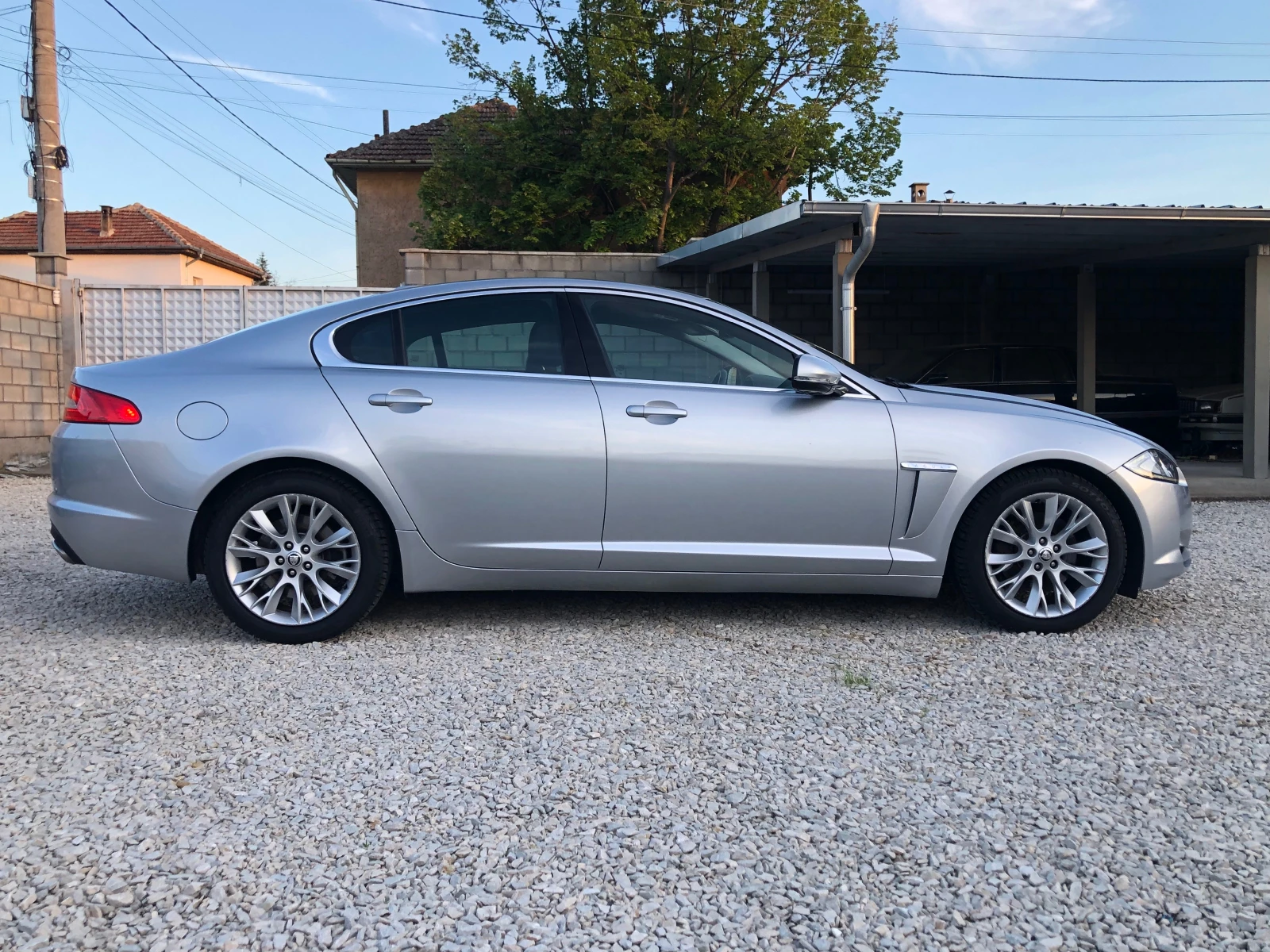 Jaguar Xf 3.0L TDI ШВЕЙЦАРИЯ, снимка 6 - Автомобили и джипове - 54347483