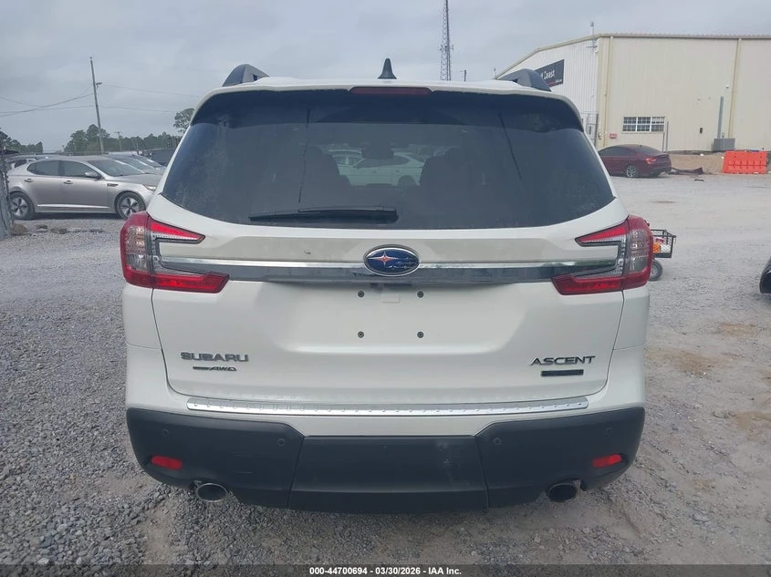 Subaru Ascent 2.4l Touring 7-Passenger, снимка 6 - Автомобили и джипове - 54351689