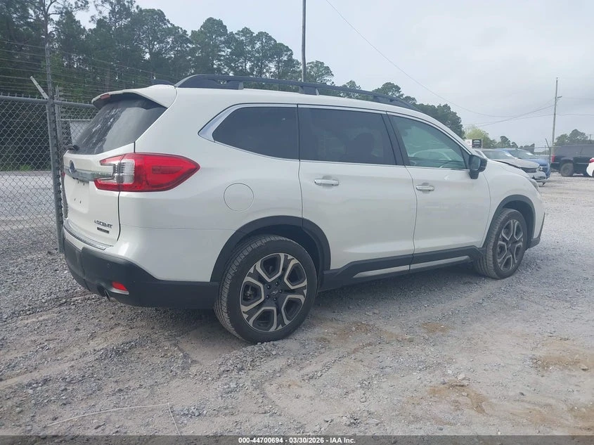 Subaru Ascent 2.4l Touring 7-Passenger, снимка 4 - Автомобили и джипове - 54351689