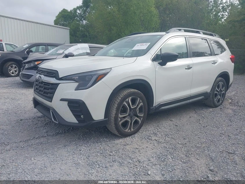 Subaru Ascent 2.4l Touring 7-Passenger, снимка 2 - Автомобили и джипове - 54351689