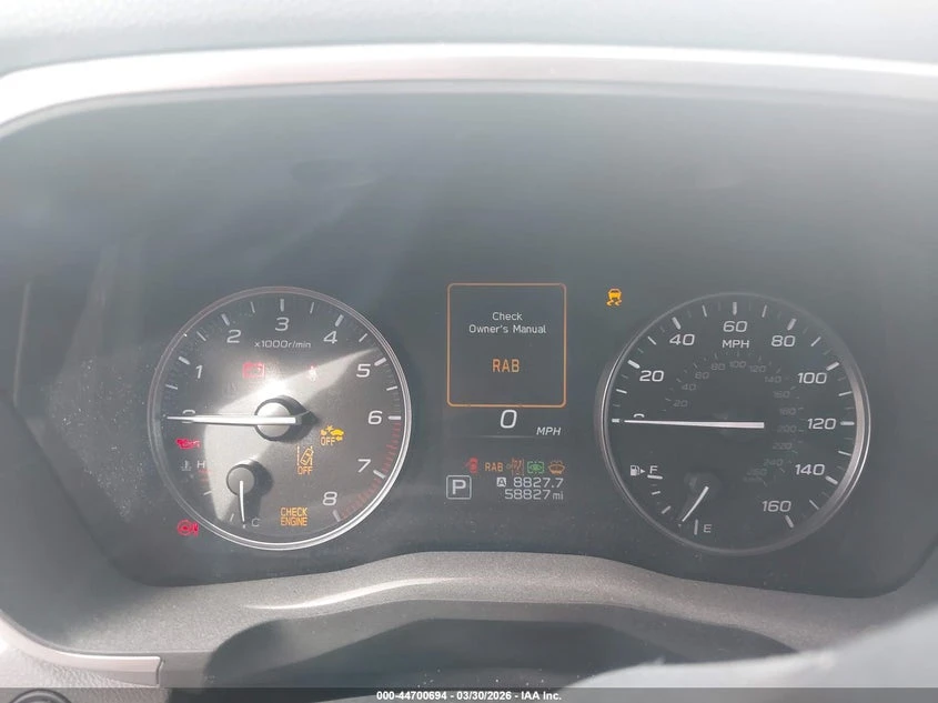 Subaru Ascent 2.4l Touring 7-Passenger, снимка 7 - Автомобили и джипове - 54351689