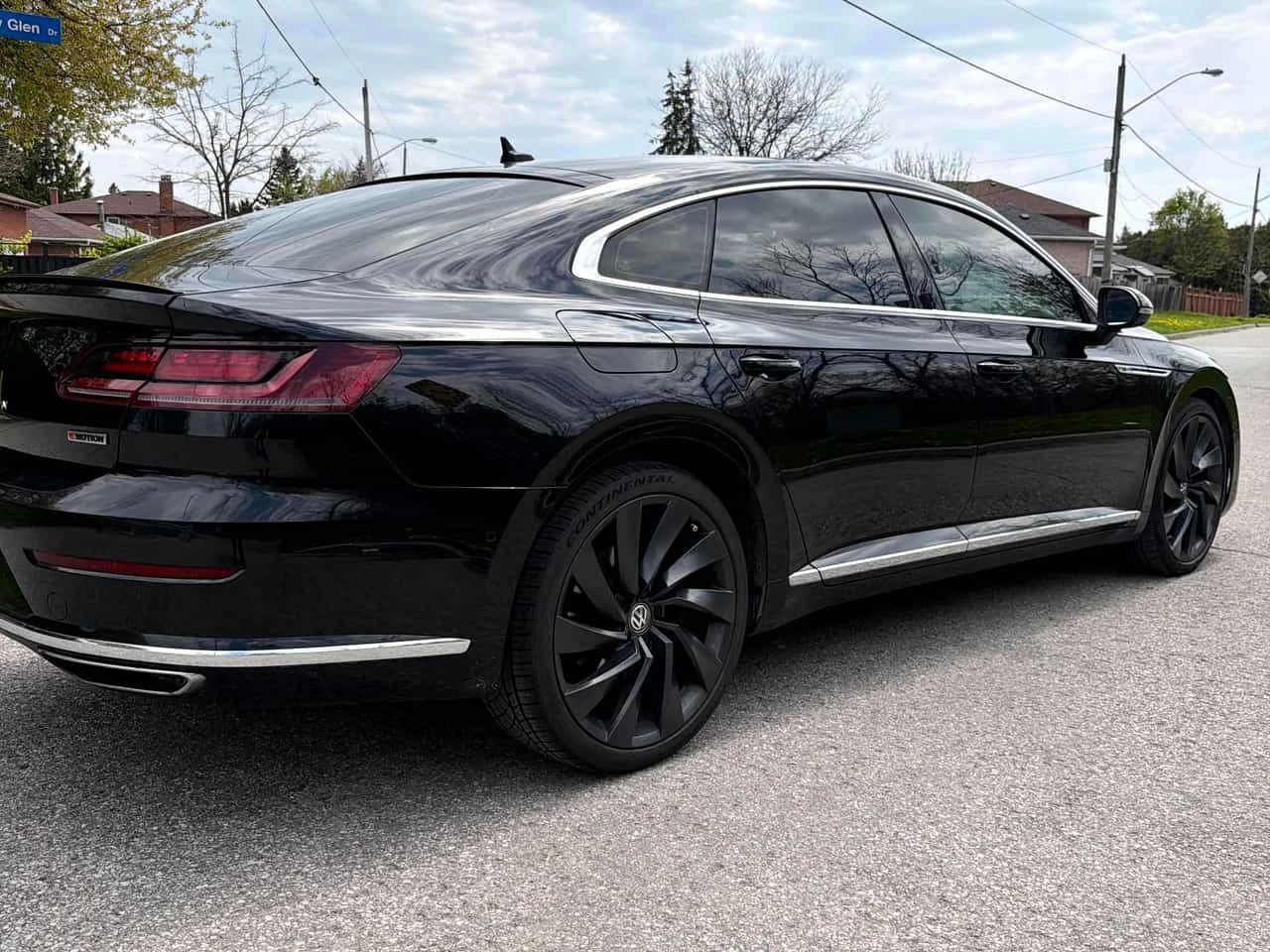 VW Arteon R-LINE /360/DYNAUDIO/ОБДУХВАНЕ, снимка 12 - Автомобили и джипове - 54513540