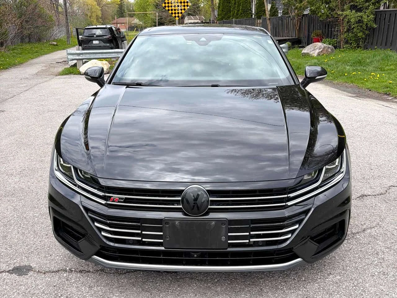 VW Arteon R-LINE /360/DYNAUDIO/ОБДУХВАНЕ, снимка 6 - Автомобили и джипове - 54513540