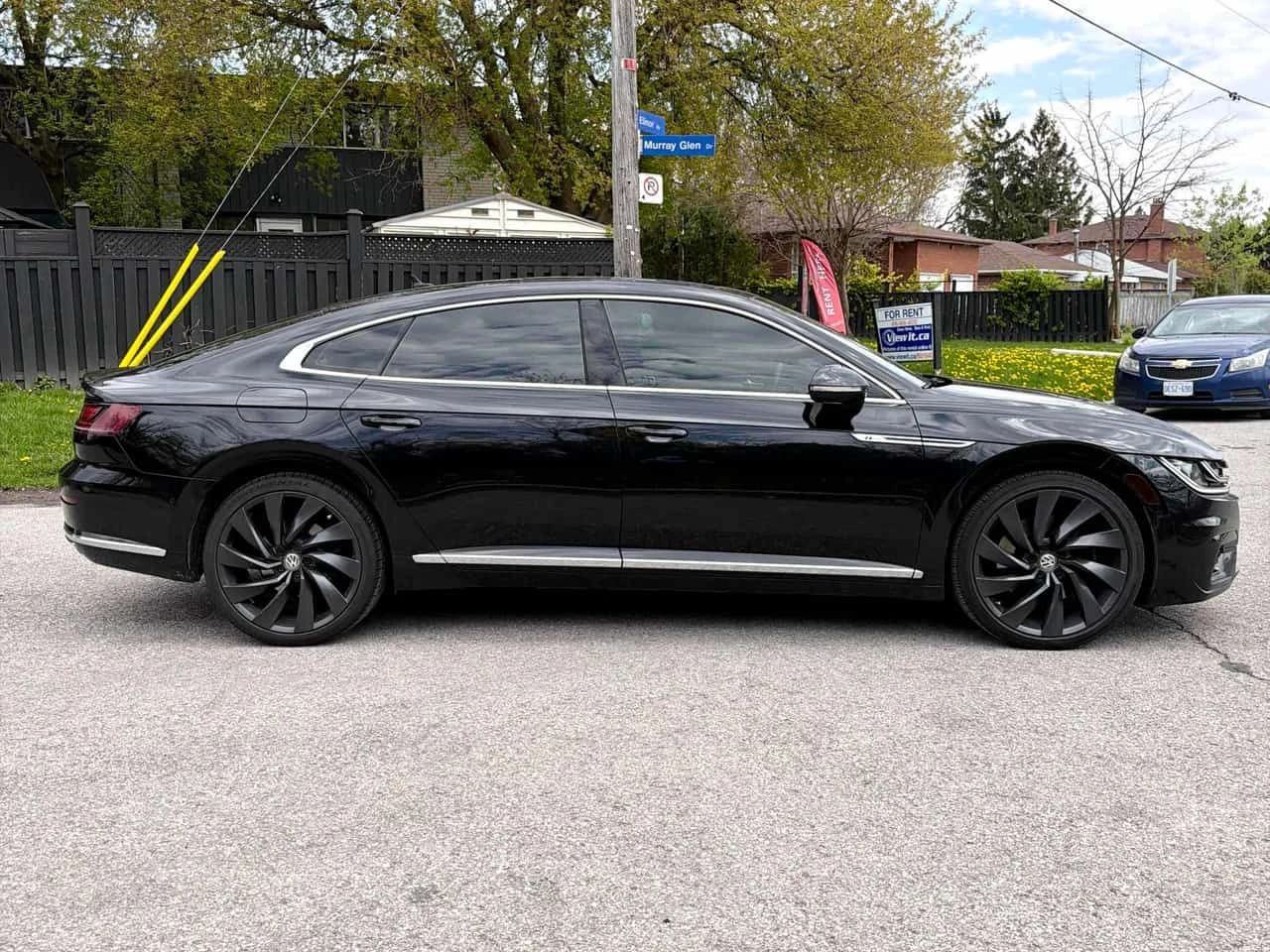 VW Arteon R-LINE /360/DYNAUDIO/ОБДУХВАНЕ, снимка 3 - Автомобили и джипове - 54513540