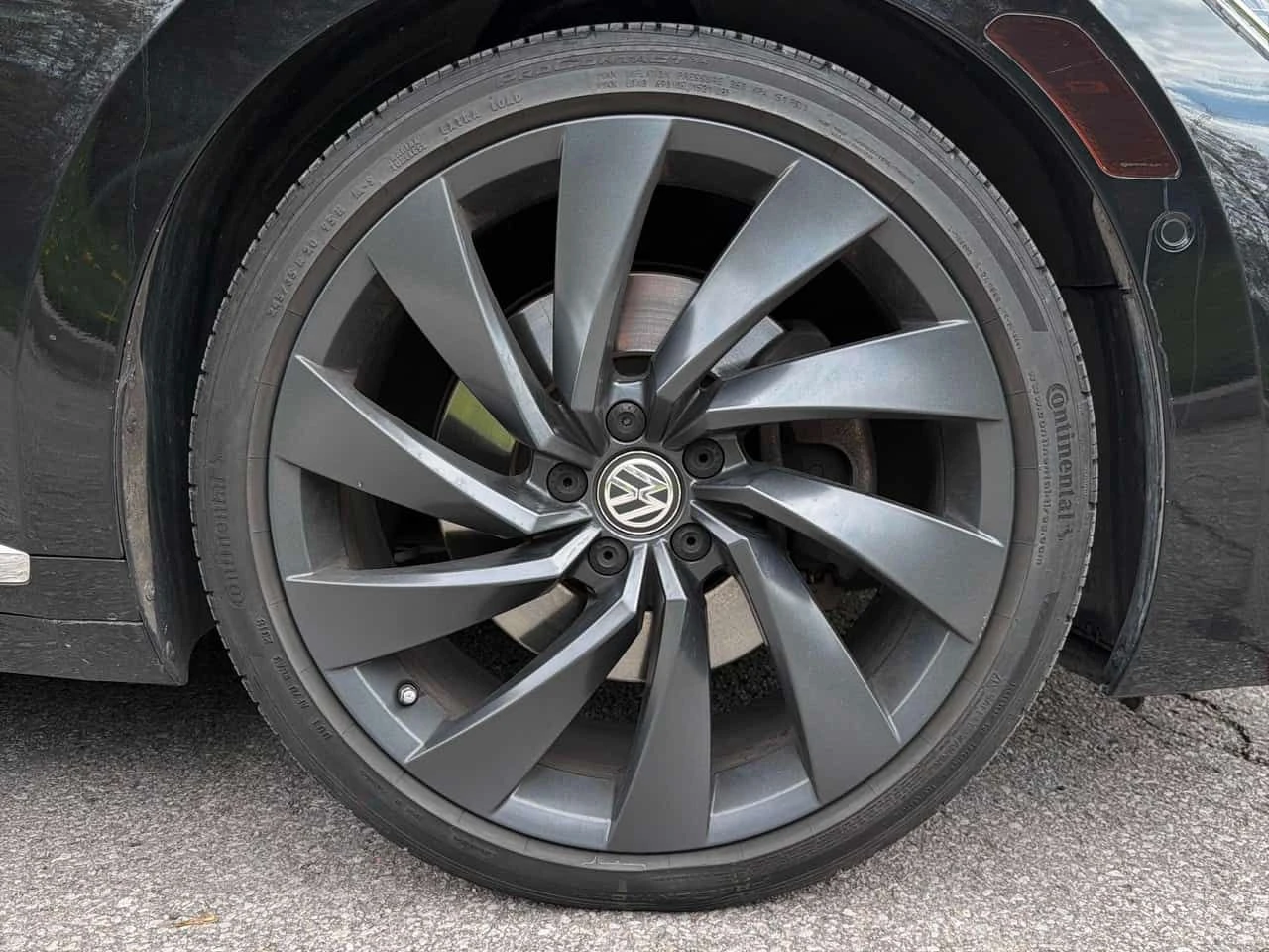 VW Arteon R-LINE /360/DYNAUDIO/ОБДУХВАНЕ, снимка 7 - Автомобили и джипове - 54513540