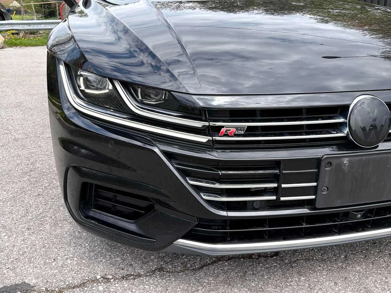 VW Arteon R-LINE /360/DYNAUDIO/ОБДУХВАНЕ, снимка 14 - Автомобили и джипове - 54513540