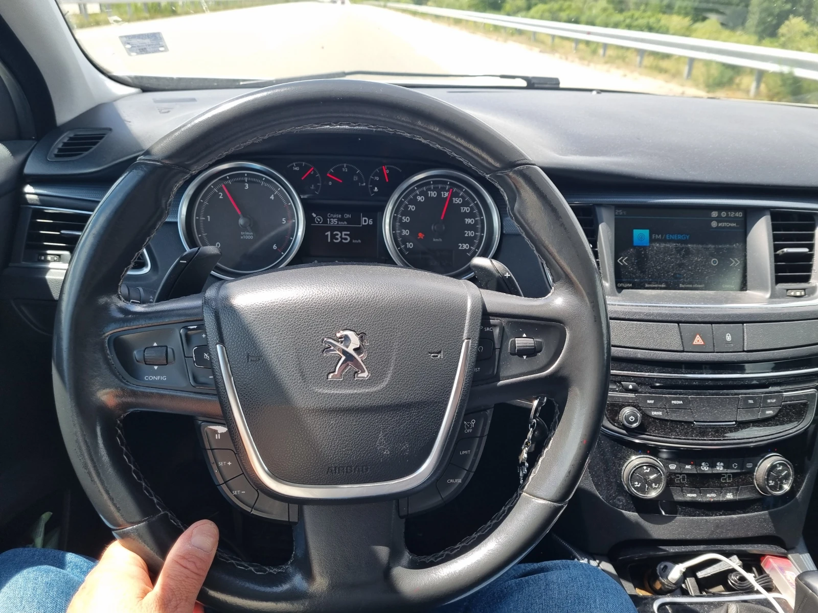 Peugeot 508