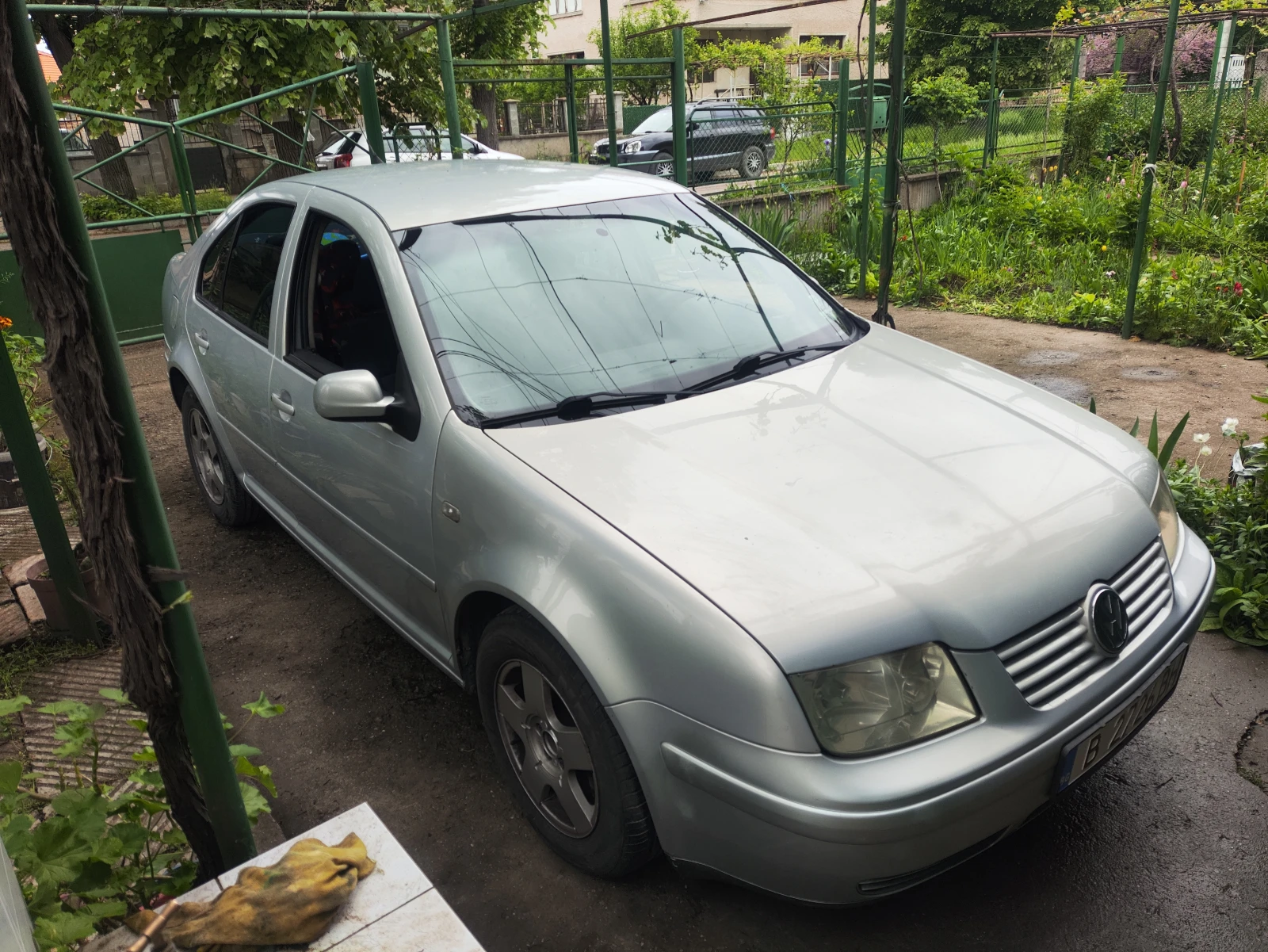 VW Bora 1.9 TDI, снимка 7 - Автомобили и джипове - 54623807