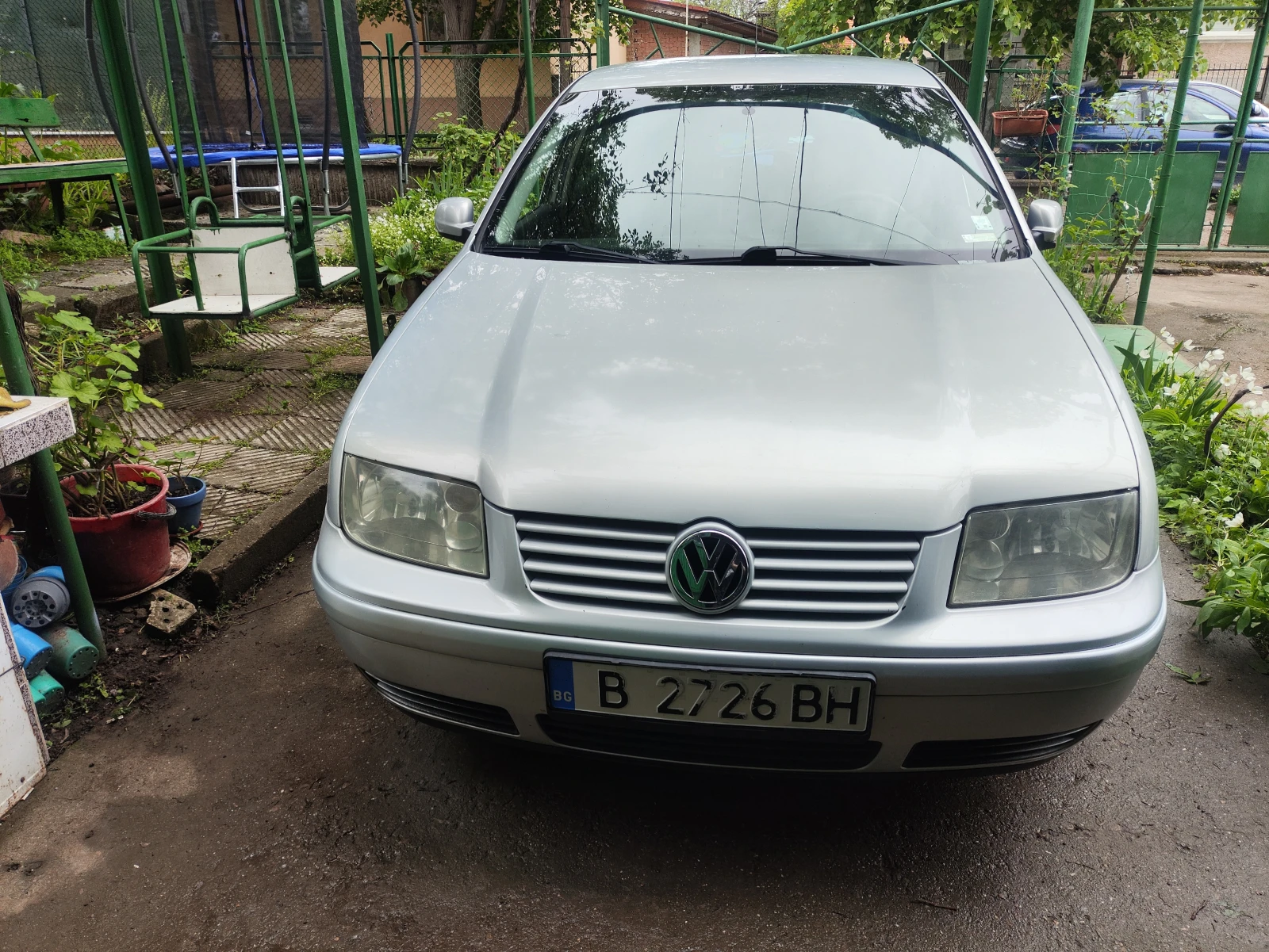 VW Bora 1.9 TDI