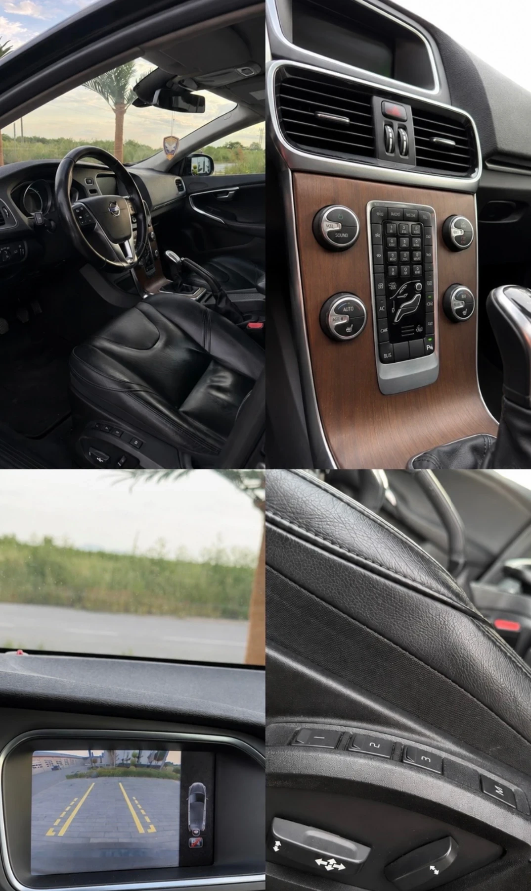 Volvo V40 D2 SUMMUM FULL EXTRA, снимка 10 - Автомобили и джипове - 54711020