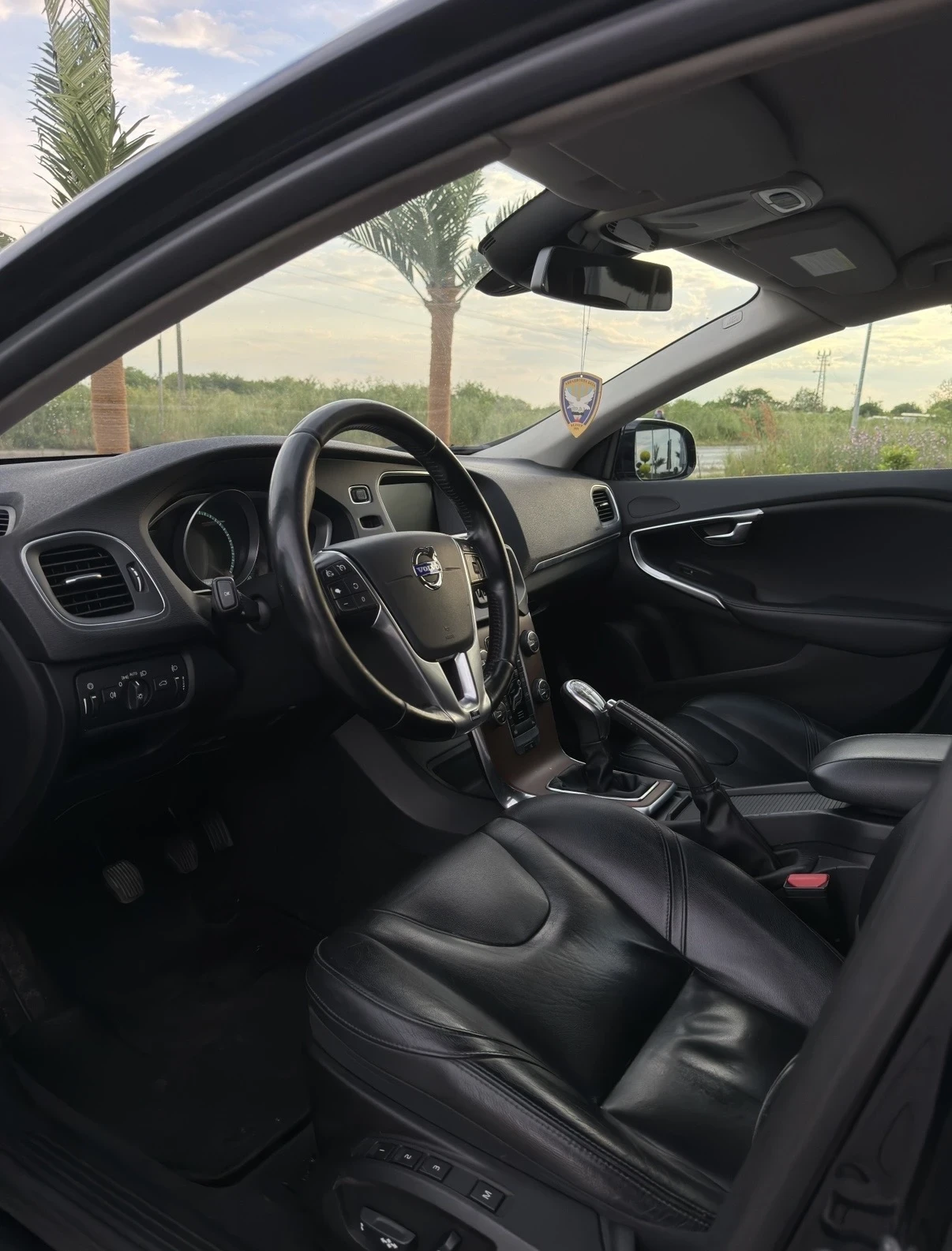 Volvo V40 D2 SUMMUM FULL EXTRA, снимка 5 - Автомобили и джипове - 54711020