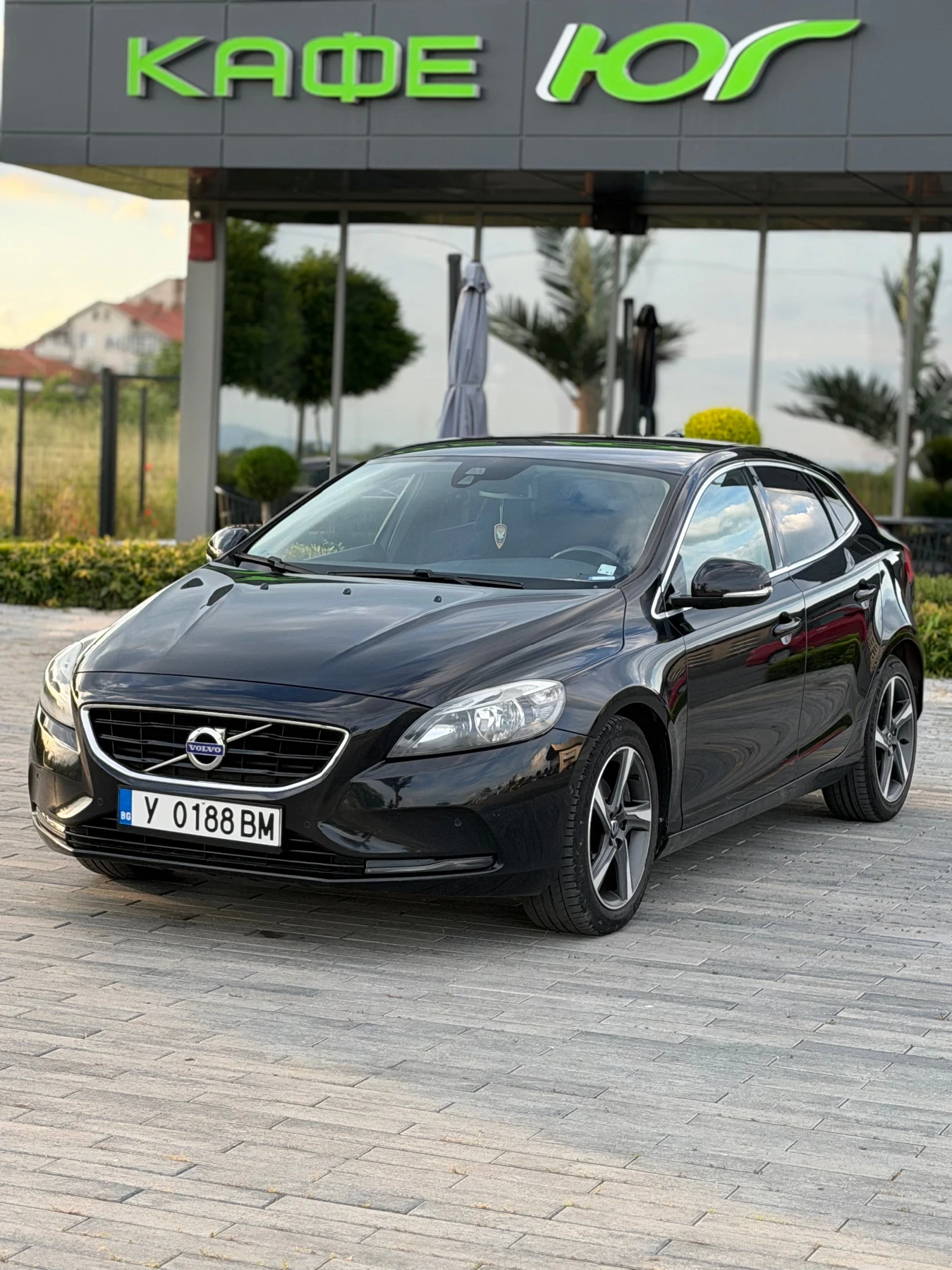 Volvo V40 D2 SUMMUM FULL EXTRA