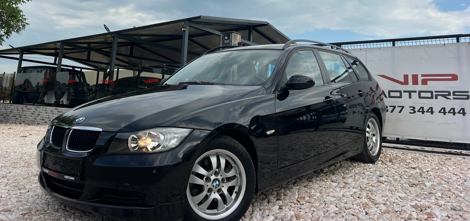 BMW 320 d NAVI/163кс/KLIMATRONIK/6sk/UNIKAT