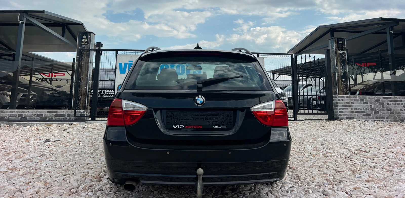 BMW 320 d NAVI/163кс/KLIMATRONIK/6sk/UNIKAT, снимка 8 - Автомобили и джипове - 54829823