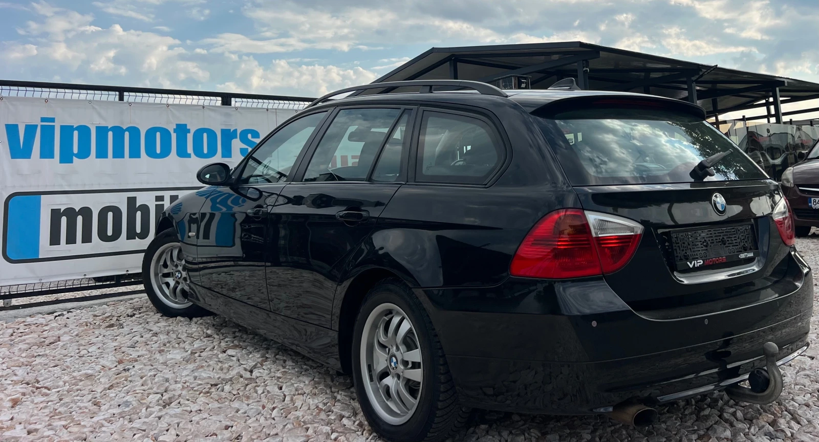 BMW 320 d NAVI/163кс/KLIMATRONIK/6sk/UNIKAT, снимка 4 - Автомобили и джипове - 54829823