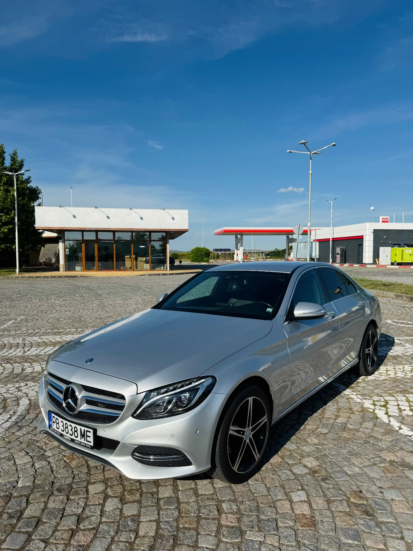 Mercedes-Benz C 220