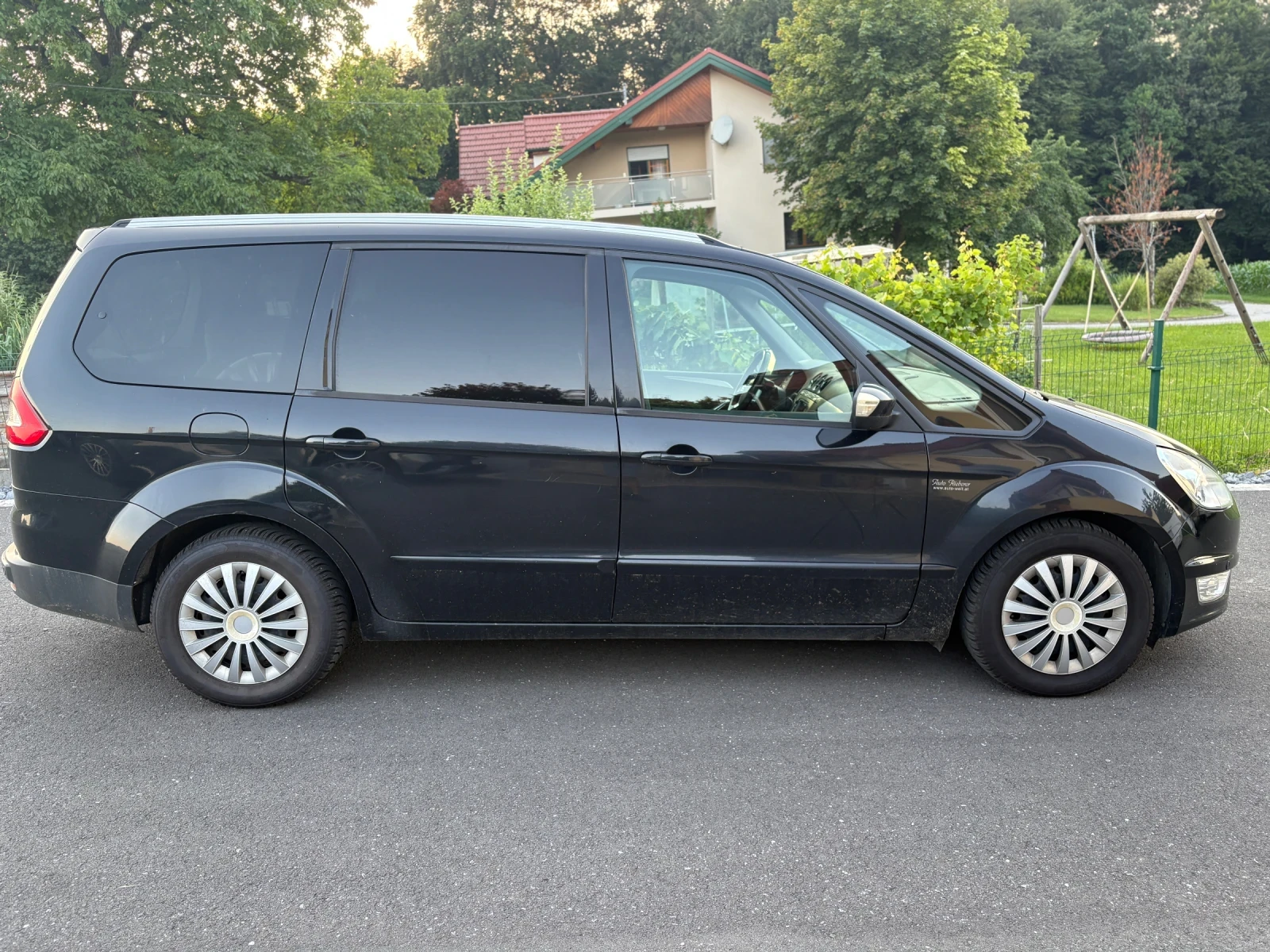 Ford Galaxy, снимка 2 - Автомобили и джипове - 55081886