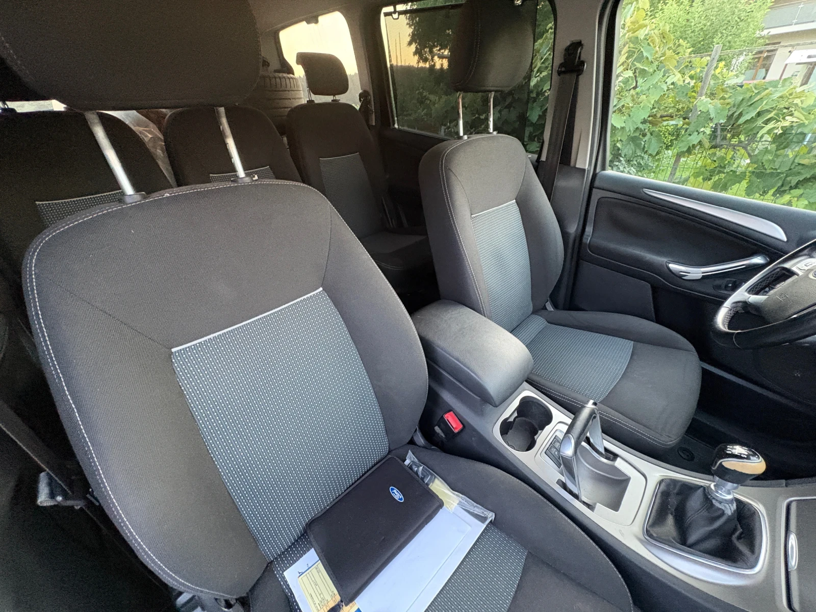 Ford Galaxy, снимка 7 - Автомобили и джипове - 55081886