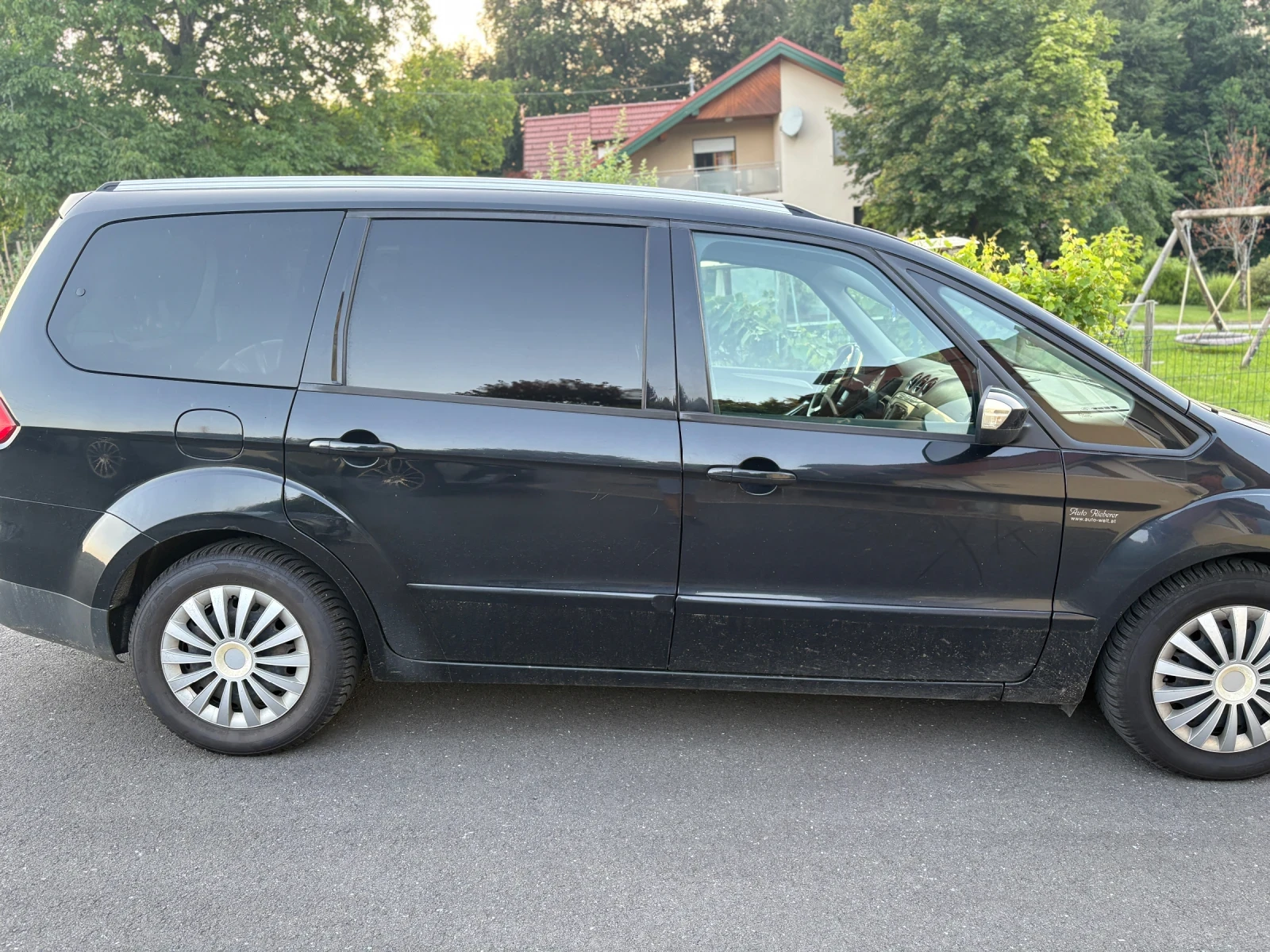 Ford Galaxy, снимка 10 - Автомобили и джипове - 55081886