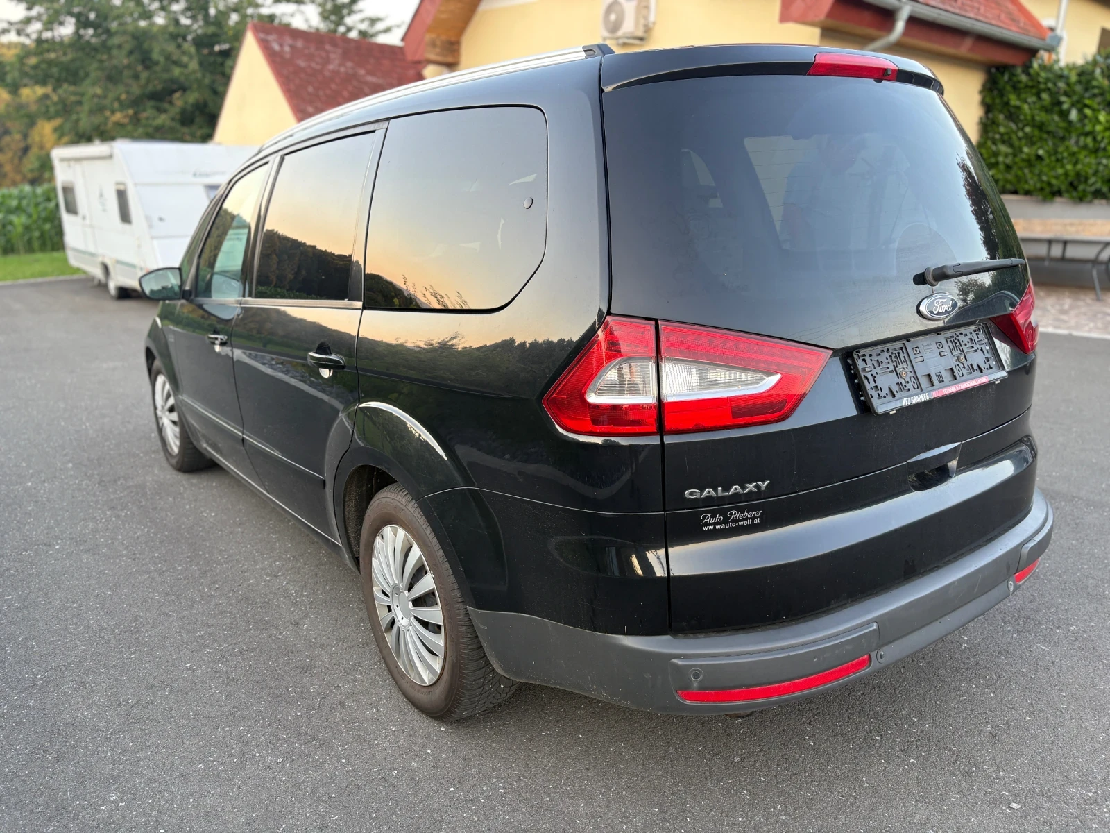 Ford Galaxy, снимка 3 - Автомобили и джипове - 55081886
