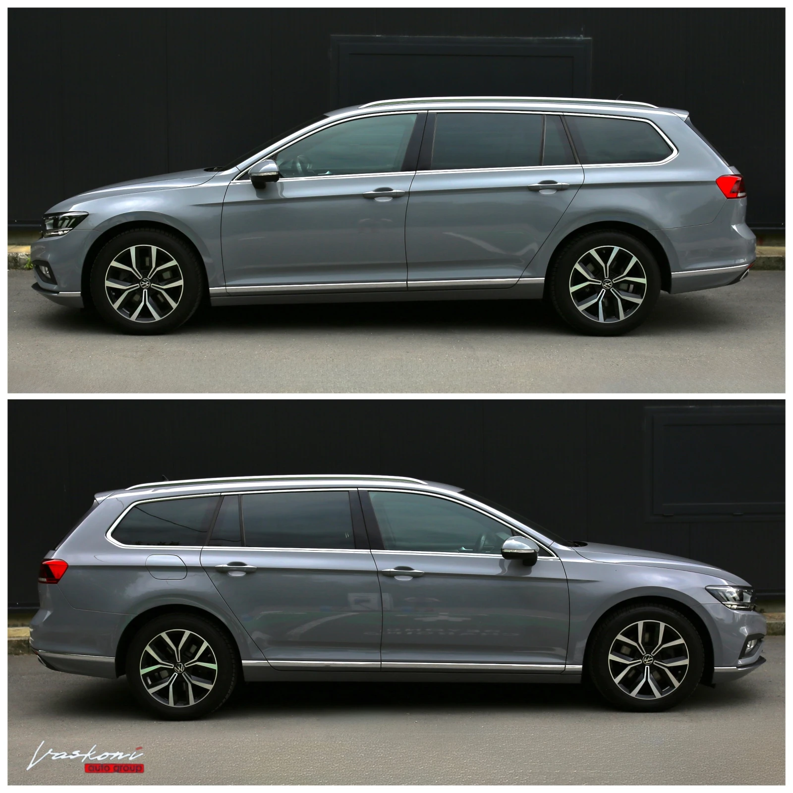 VW Passat 8.5 2.0 TDI Highline, снимка 4 - Автомобили и джипове - 55146585