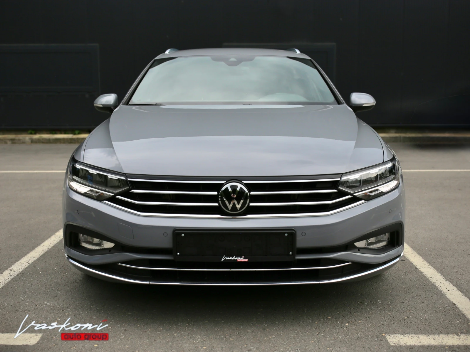 VW Passat 8.5 2.0 TDI Highline