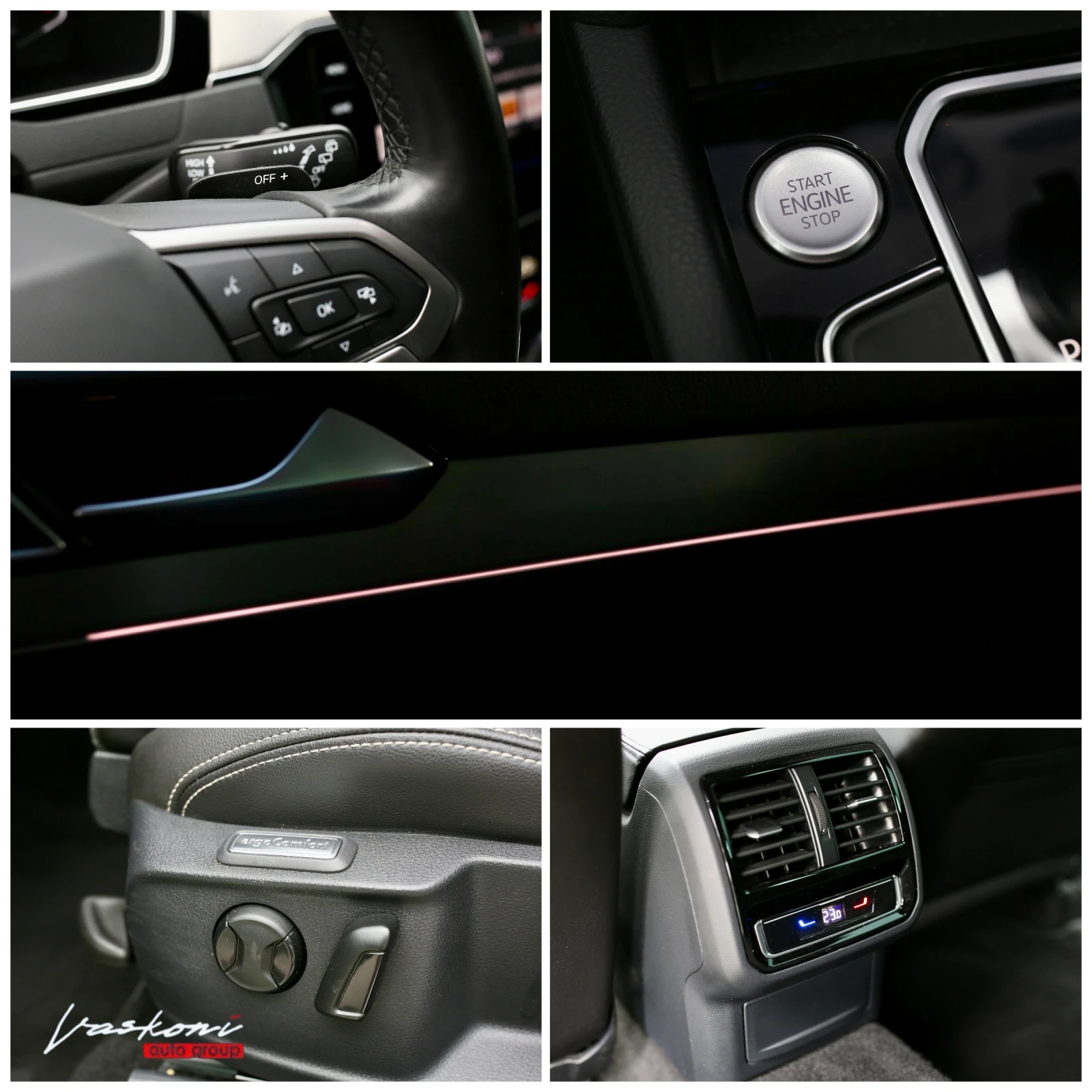 VW Passat 8.5 2.0 TDI Highline, снимка 13 - Автомобили и джипове - 55146585