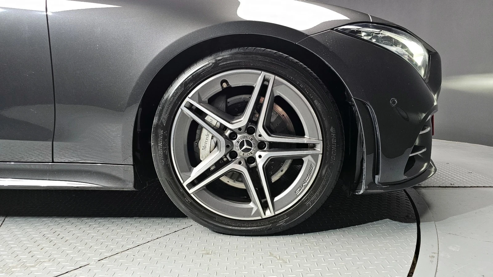 Mercedes-Benz CLS 300 | АВТОФИНАНСИРАНЕ | ФИКСИРАНА ЦЕНА ДО БЪЛГАРИЯ, снимка 6 - Автомобили и джипове - 55147125