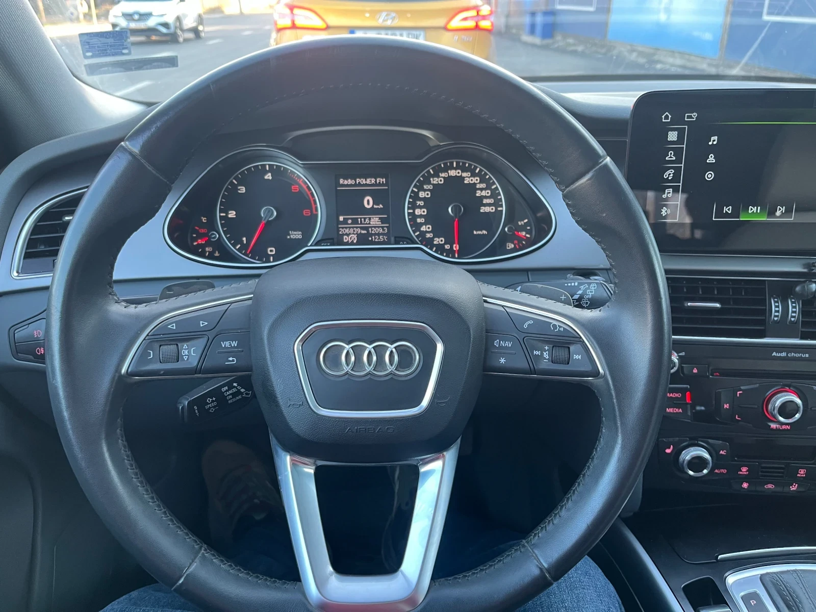 Audi A4 B8.5 Facelift , снимка 5 - Автомобили и джипове - 55379340