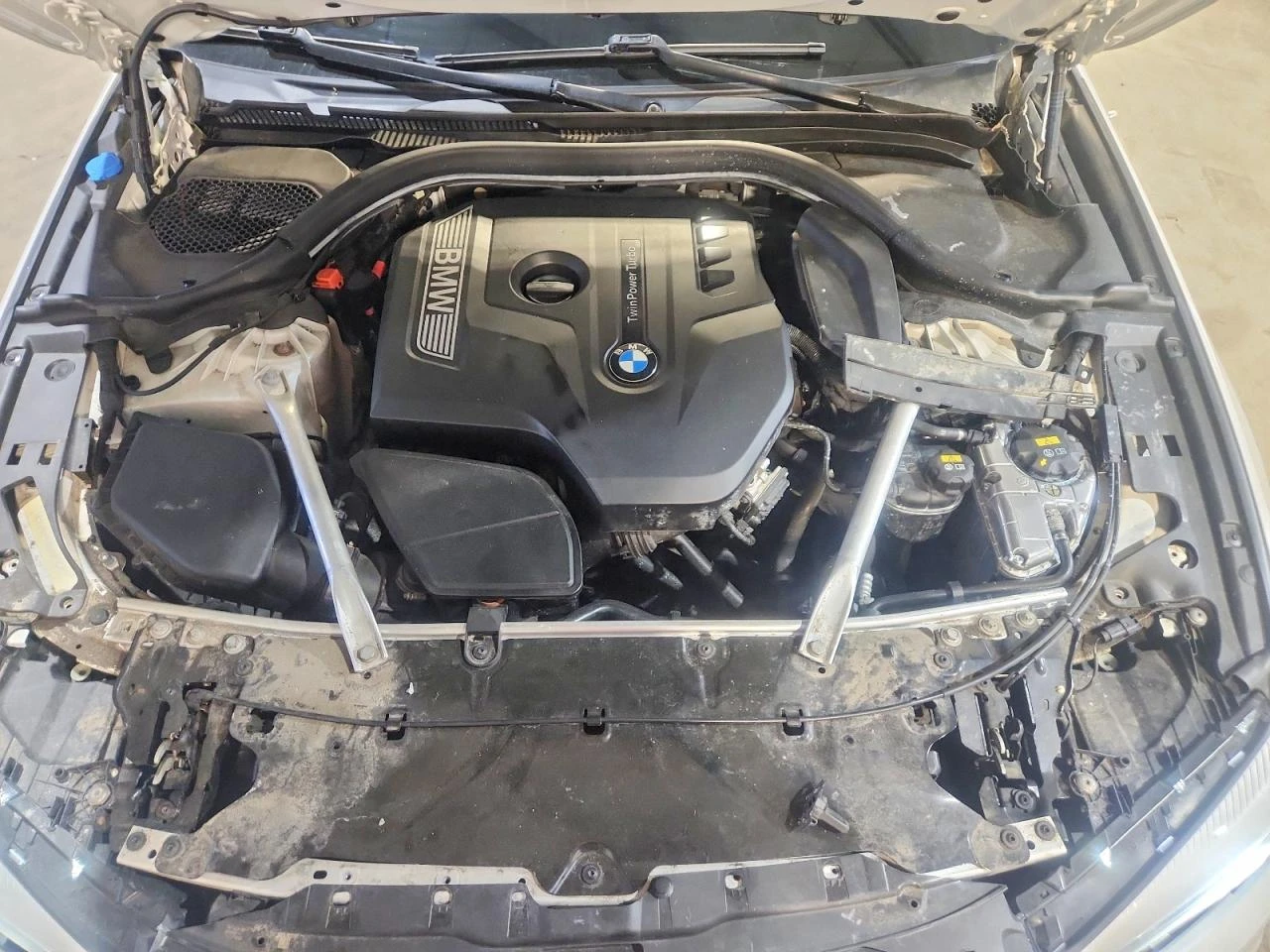 BMW 530 XI* ПОДГРЕВ* ШИБИДАХ* КАМЕРА* АМБИЕНТНО* BUY NOW* , снимка 11 - Автомобили и джипове - 55463998