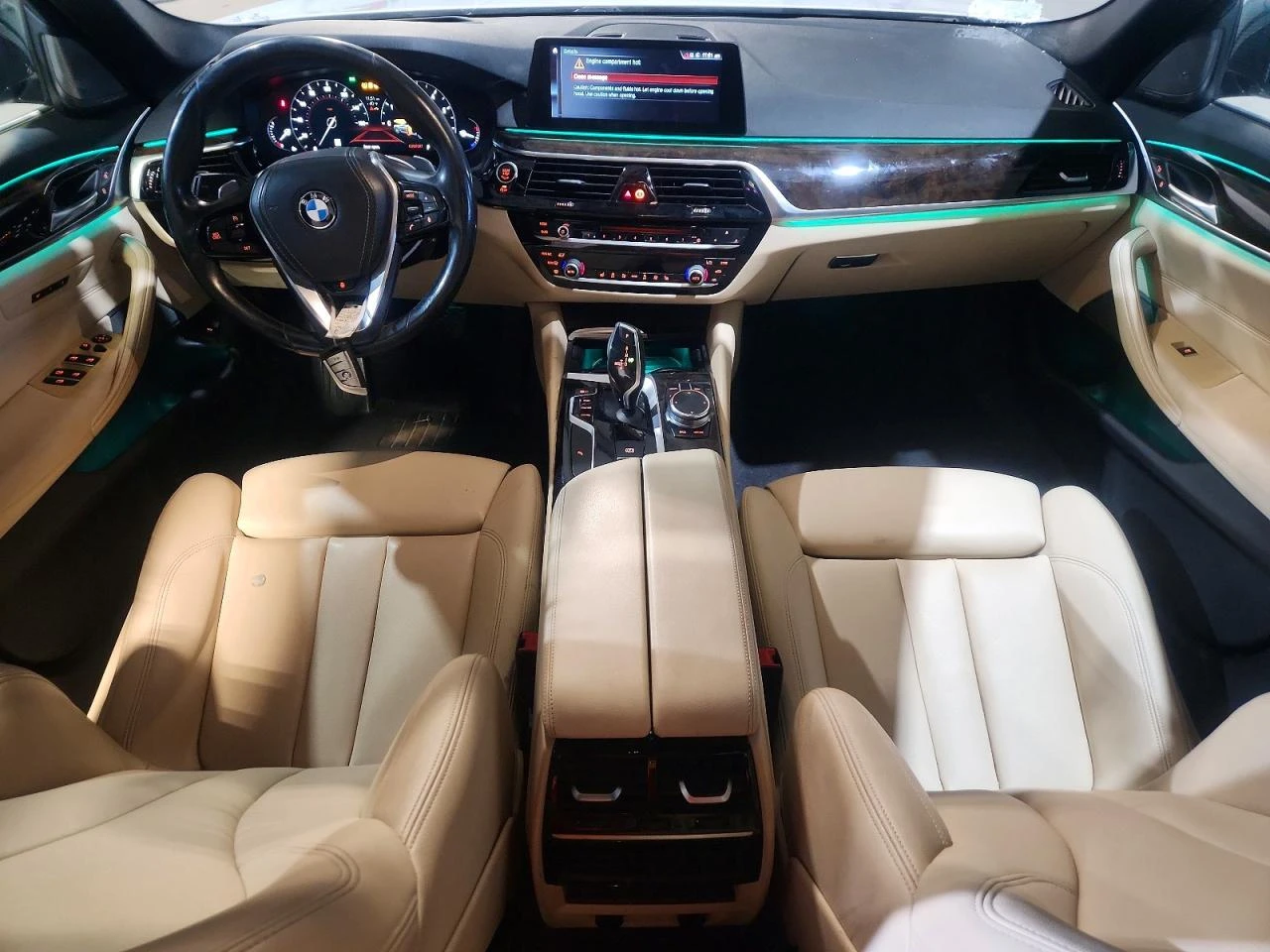 BMW 530 XI* ПОДГРЕВ* ШИБИДАХ* КАМЕРА* АМБИЕНТНО* BUY NOW* , снимка 8 - Автомобили и джипове - 55463998