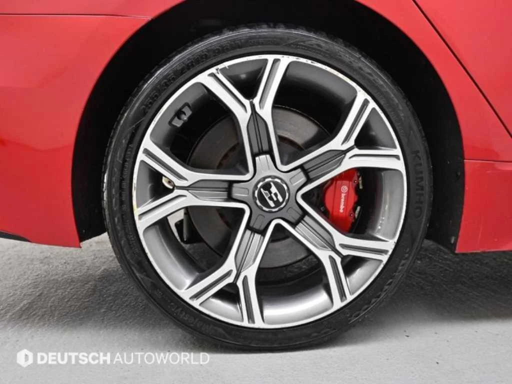 Kia Stinger 2.0* ЕЛ. БАГАЖНИК* BLIND SPOT* КРАЙНА ЦЕНА, снимка 5 - Автомобили и джипове - 55496159