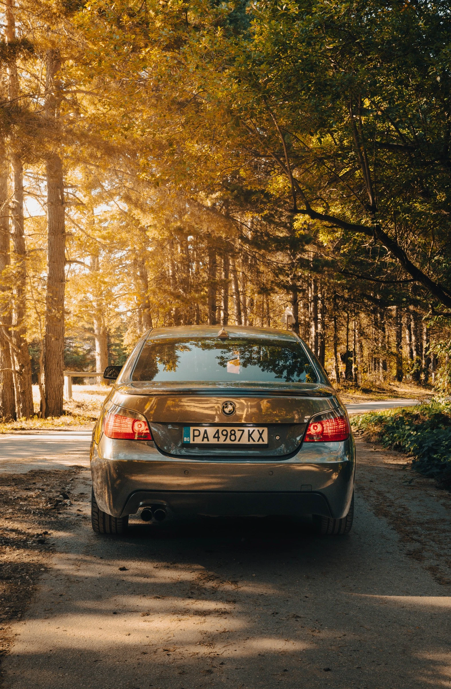 BMW 530, снимка 2 - Автомобили и джипове - 55747793